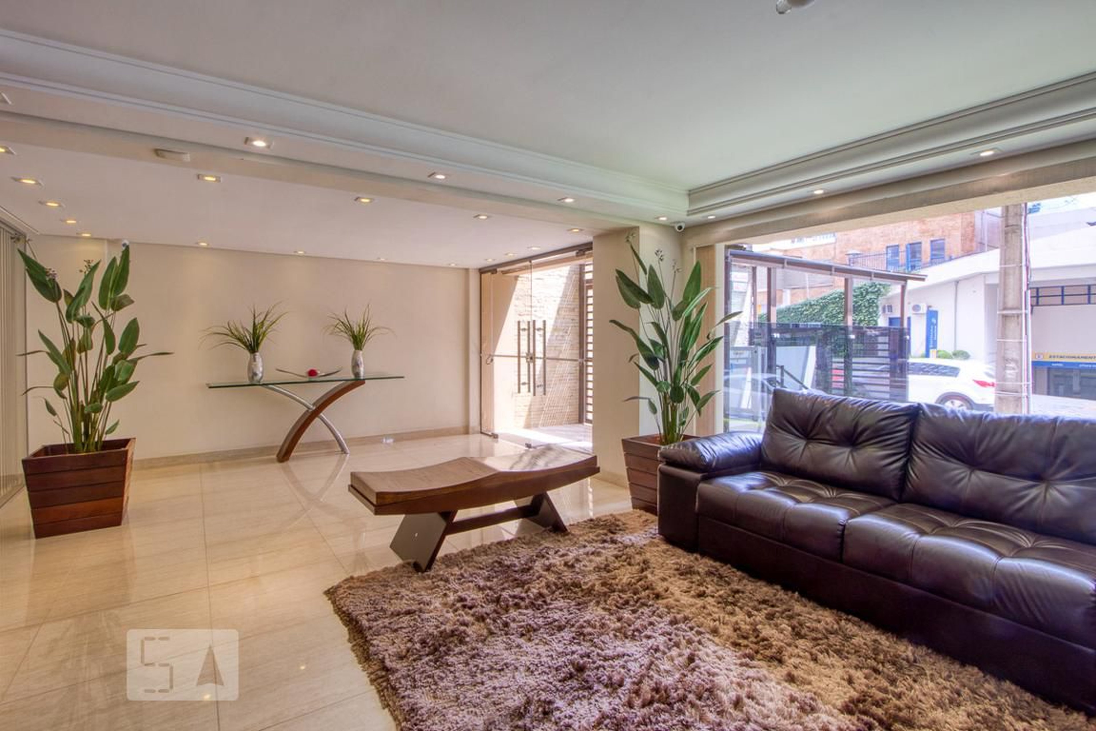 Portaria - El Greco Residence