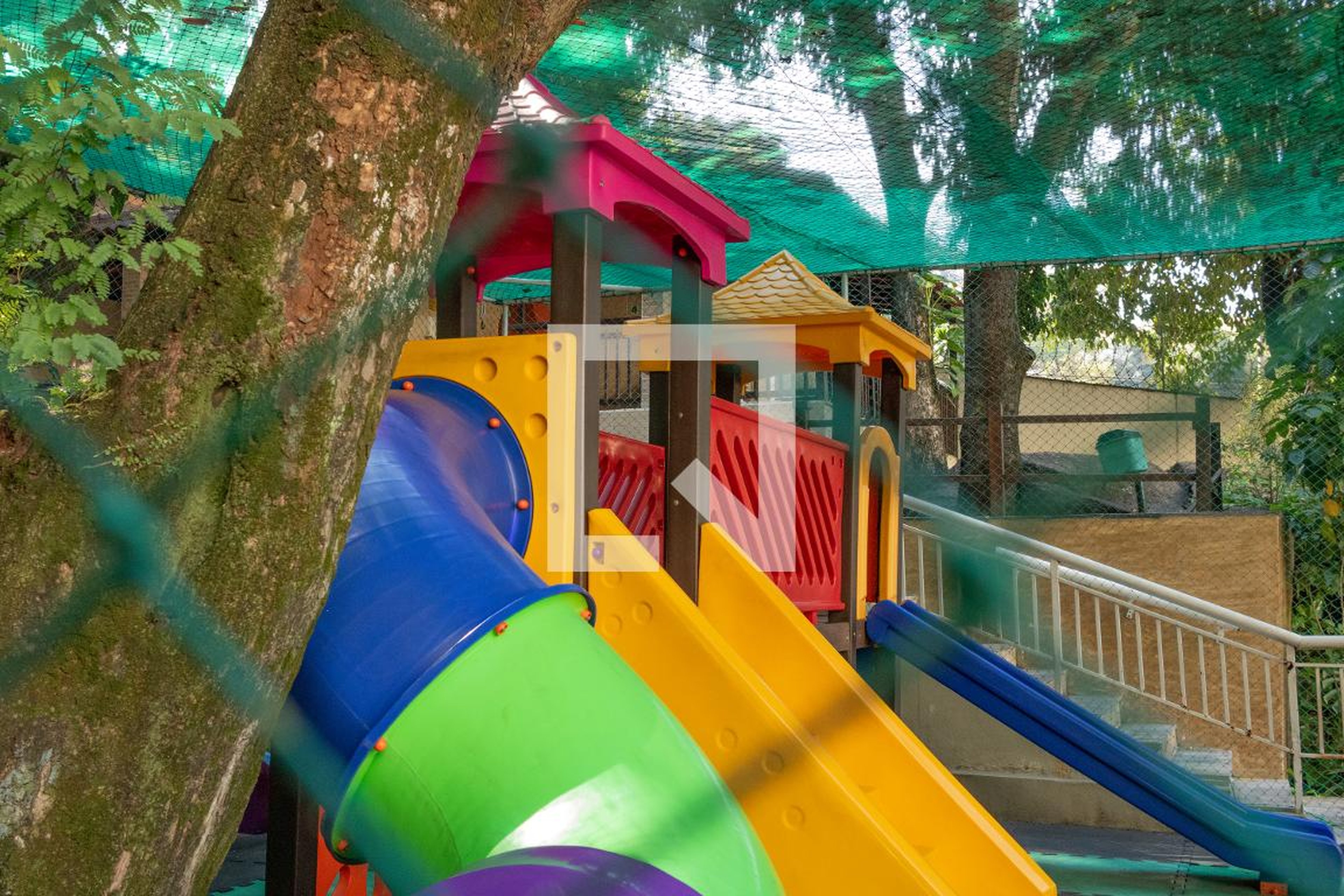 Brinquedoteca - Parque da Tijuca