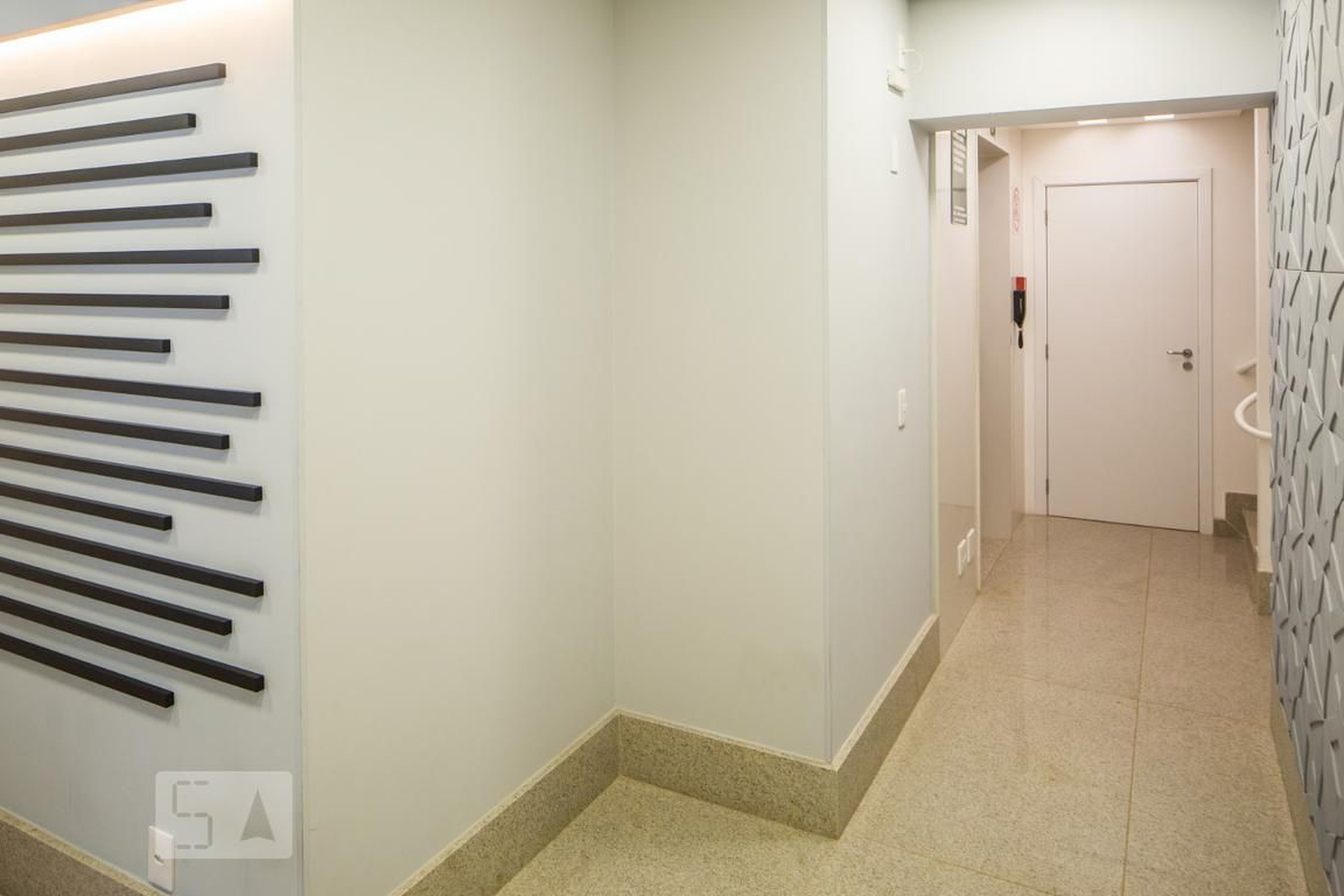 Hall de Entrada - Edifício