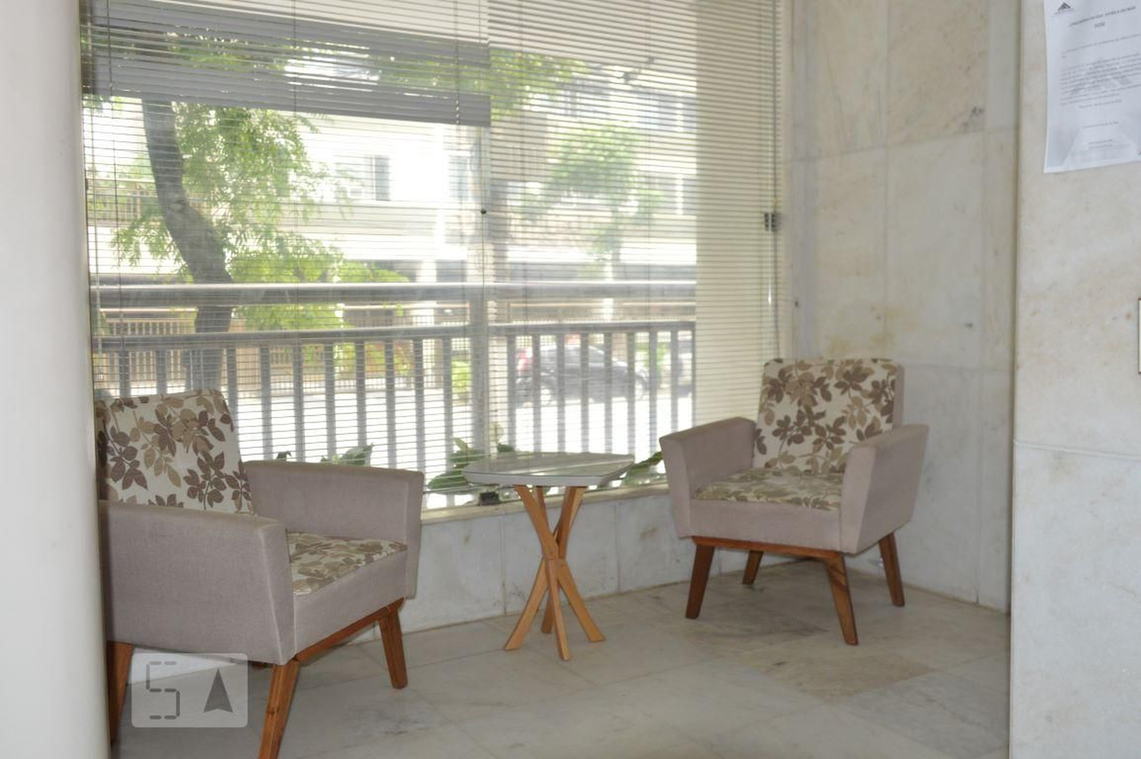 Portaria - Edifício Estrela do Mar