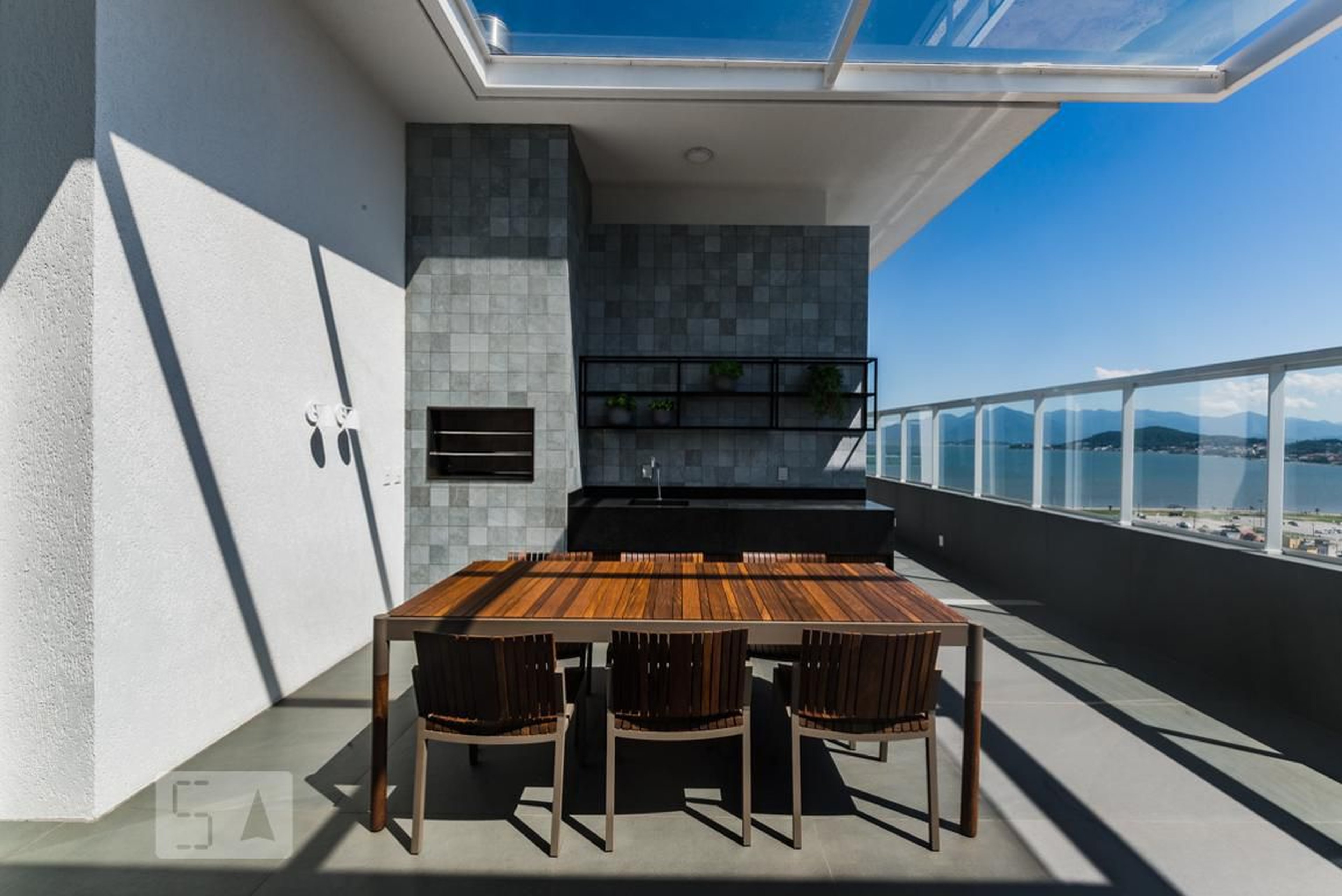 Churrasqueira - Studio K-Platz