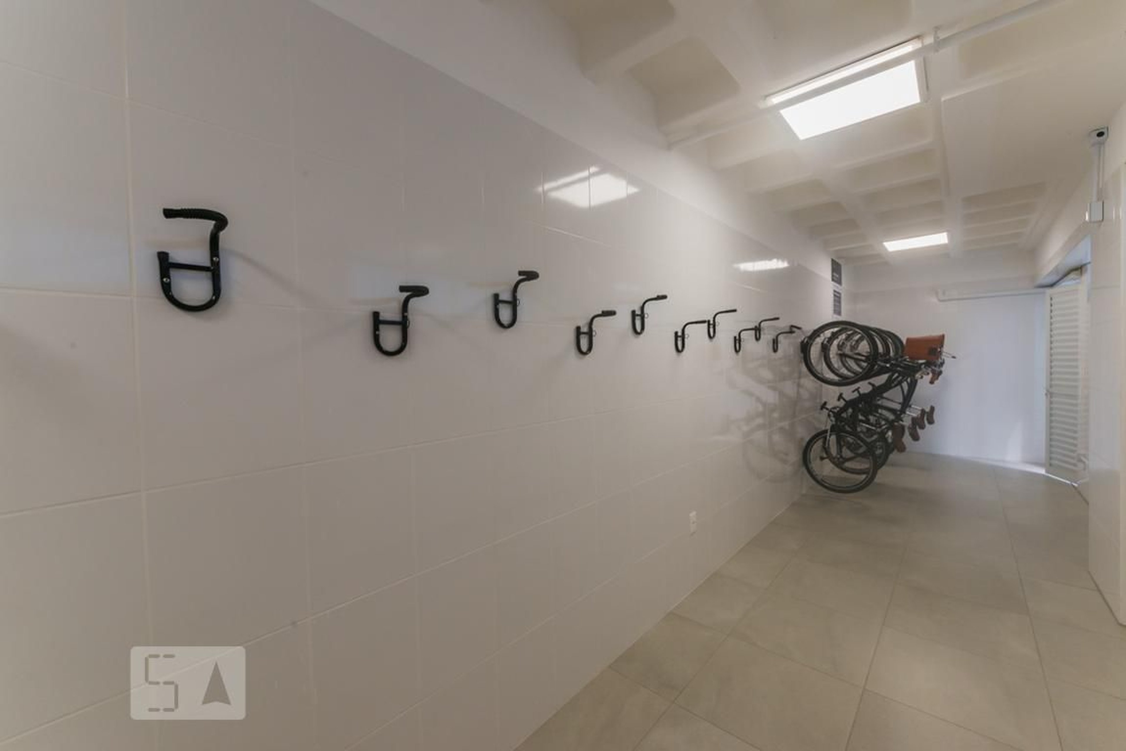 Bicicletario - Studio K-Platz