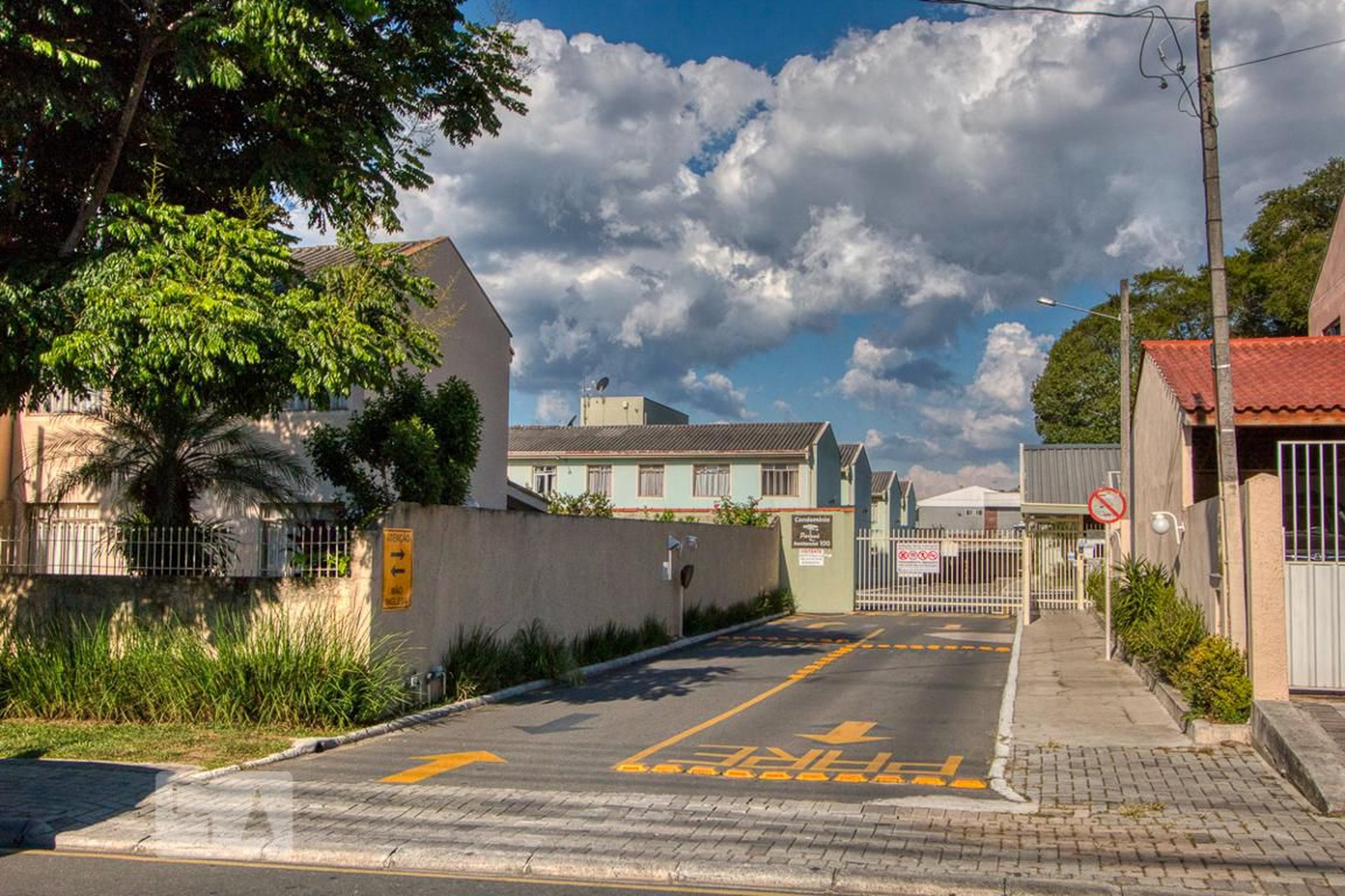 Portaria - Residencial Paraná