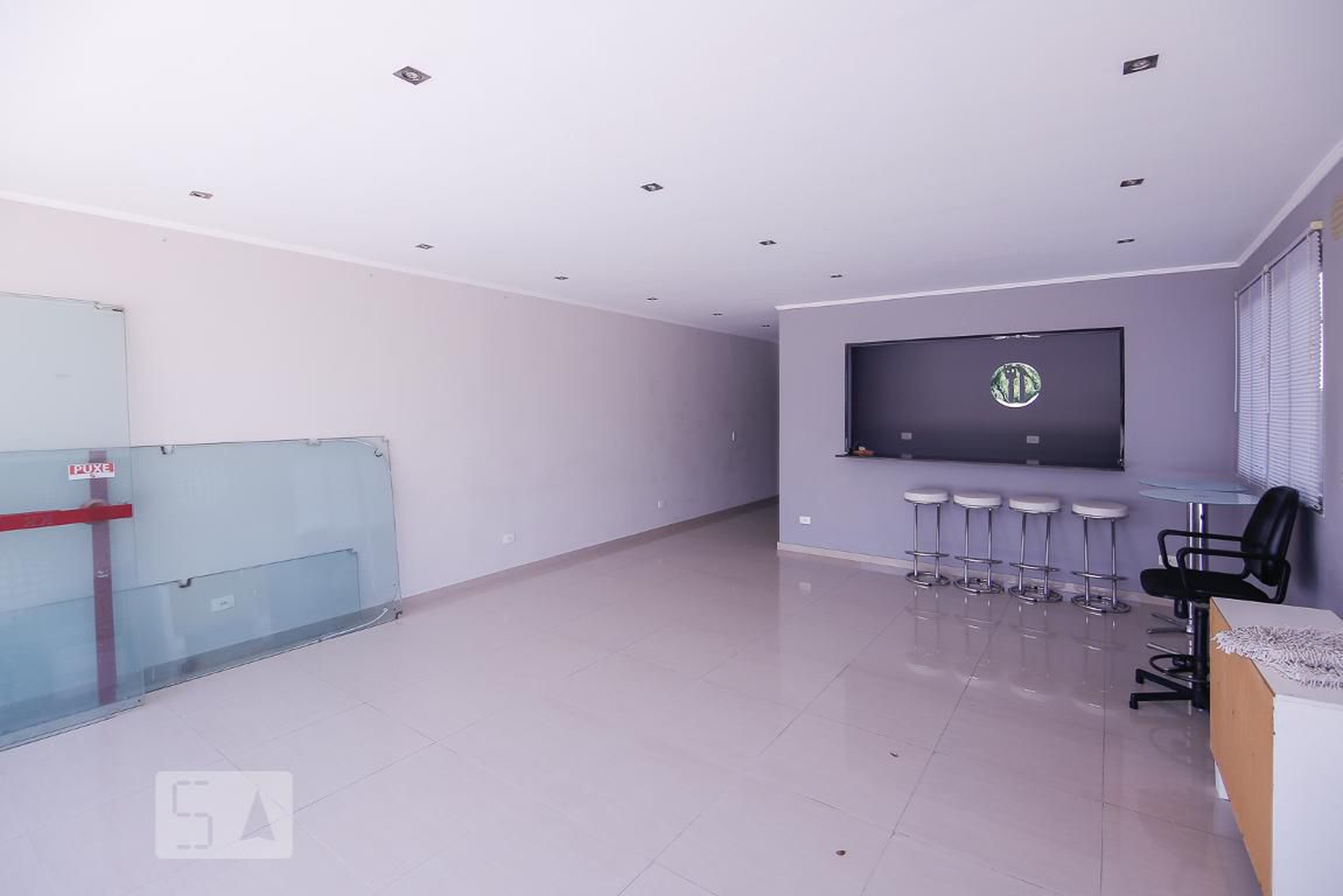 Salão de Festas - King Richard