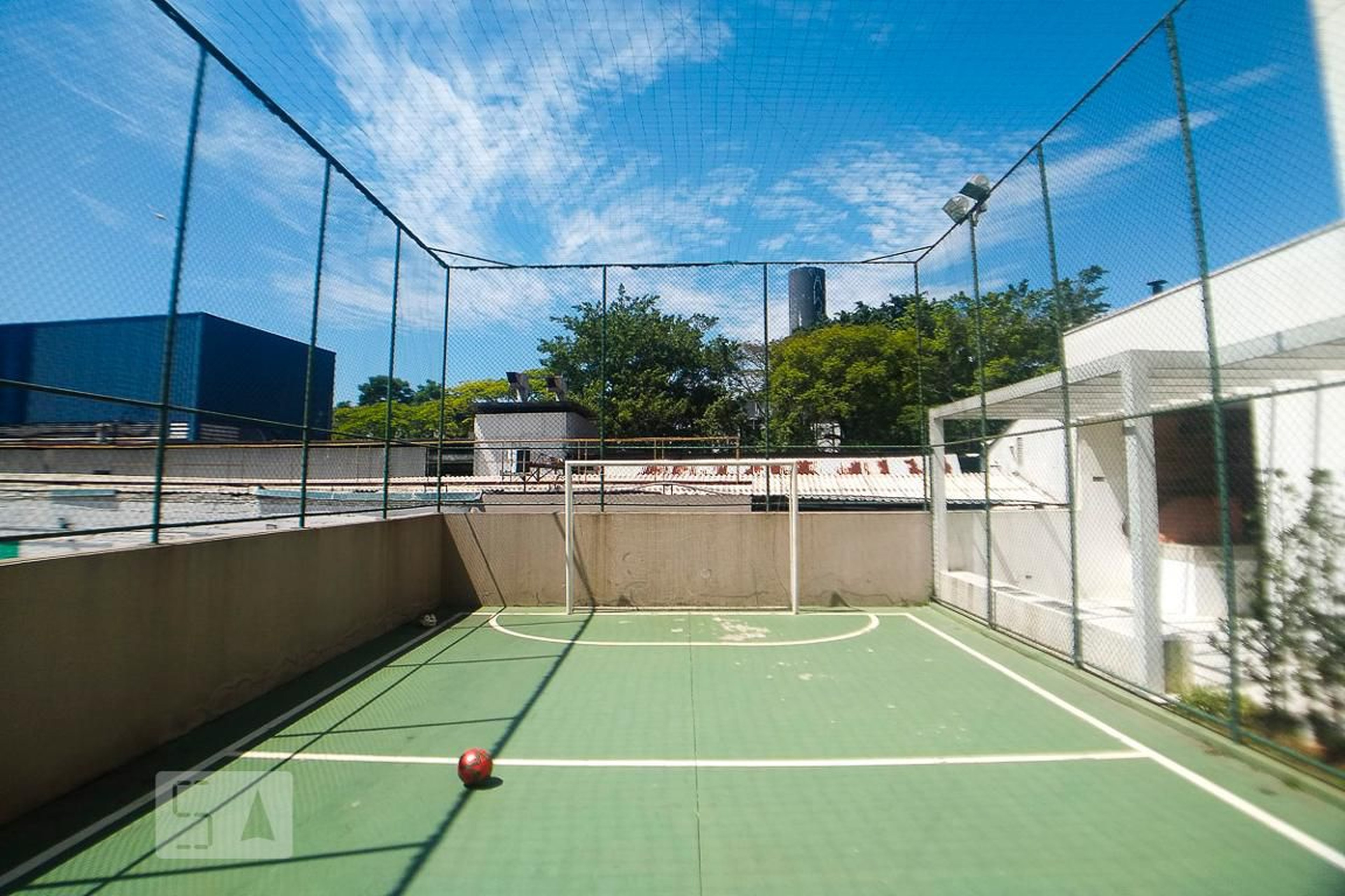 Quadra Esportiva - Terraces ACS SBC