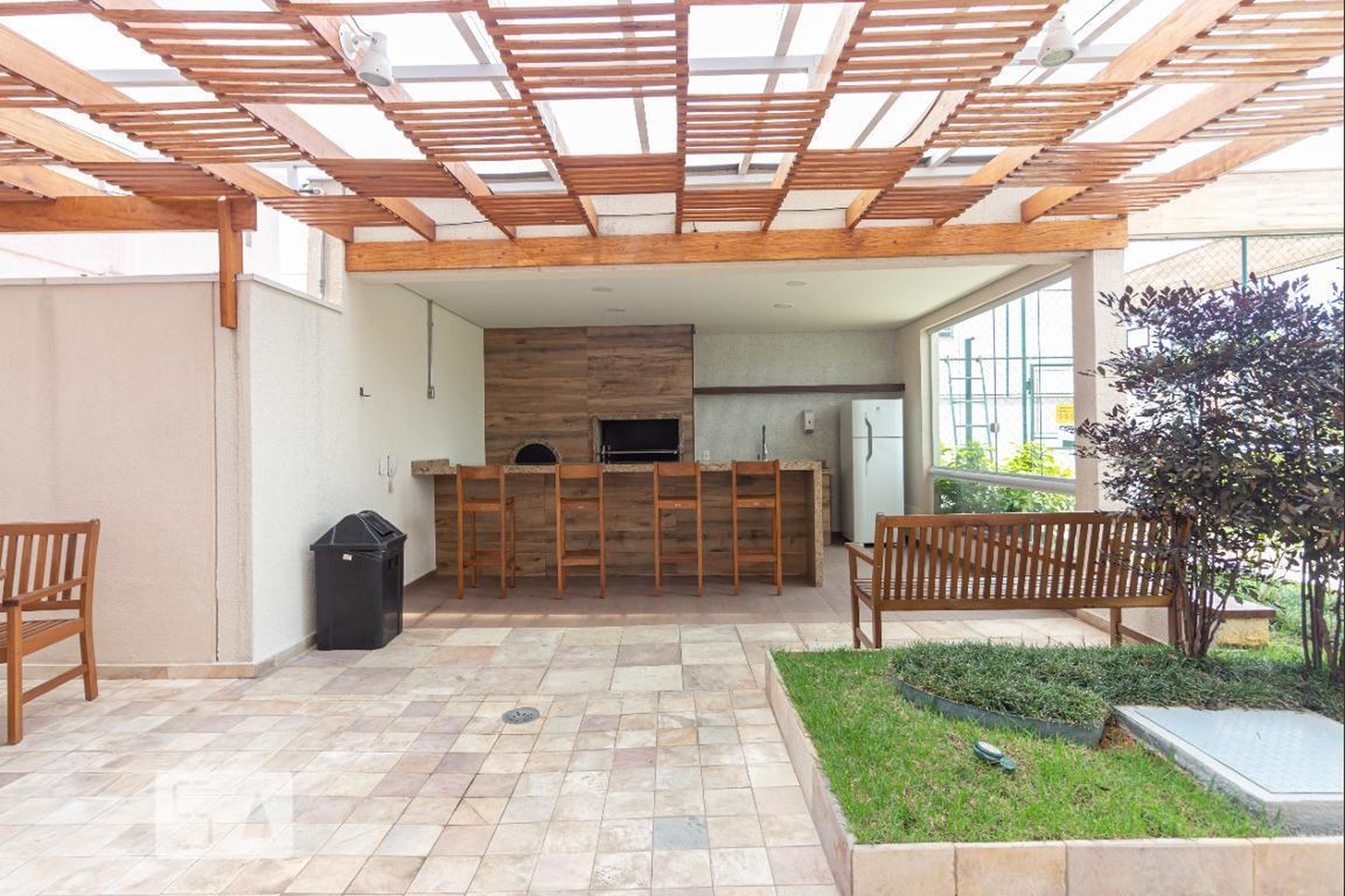 Churrasqueira - Vision Spa Bela Vista