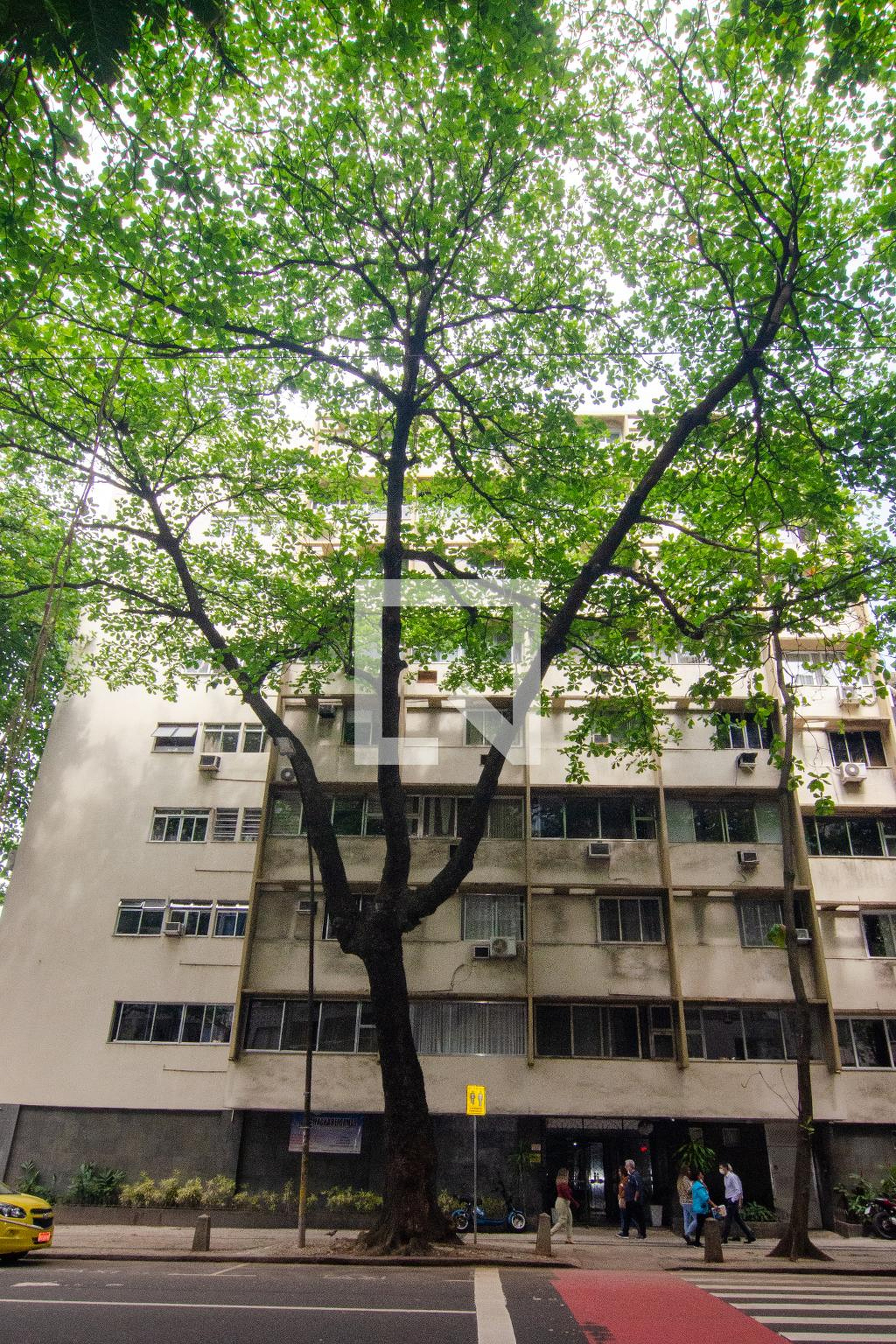 Fachada Edifício Pianco