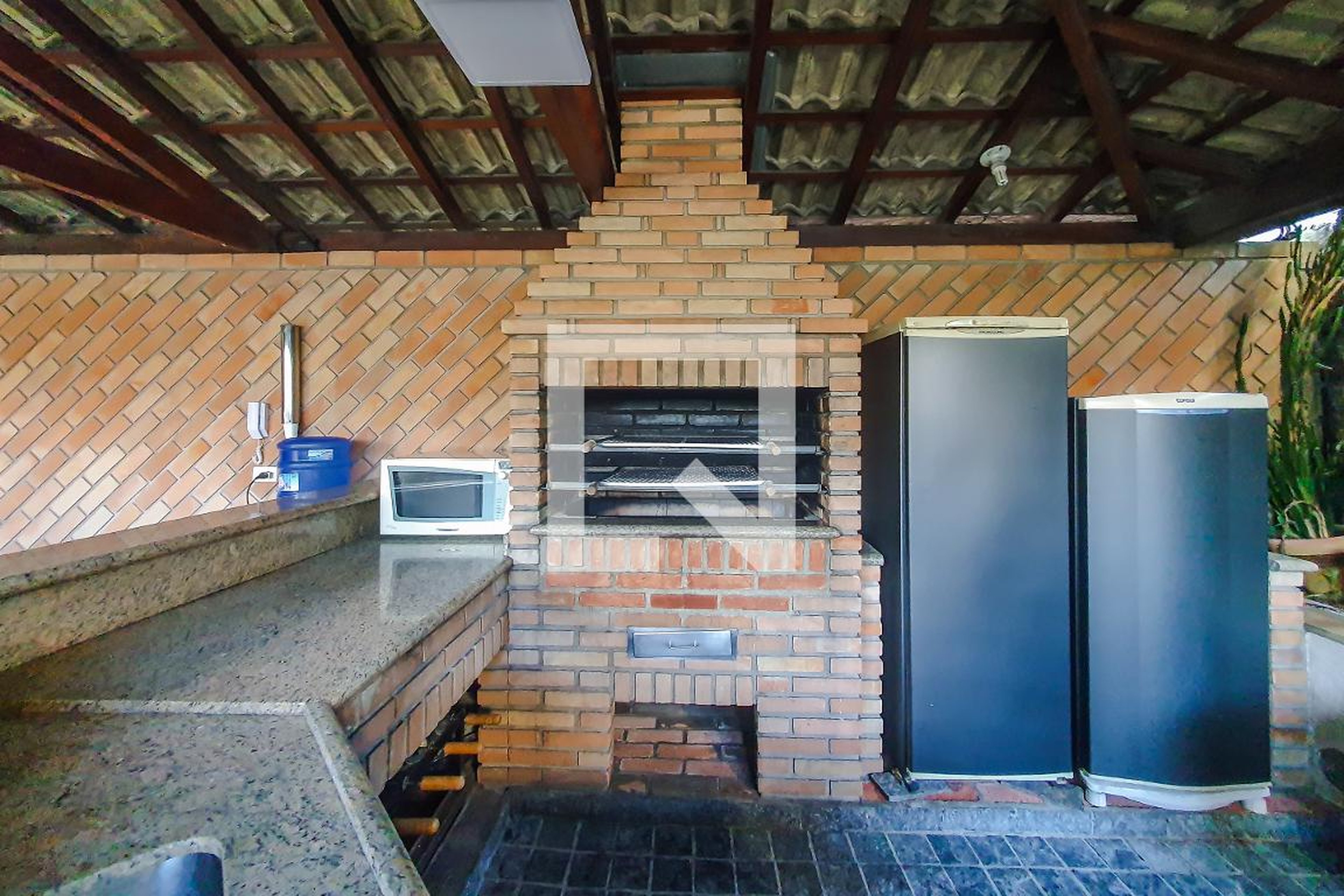 Churrasqueira - Maison Blanche