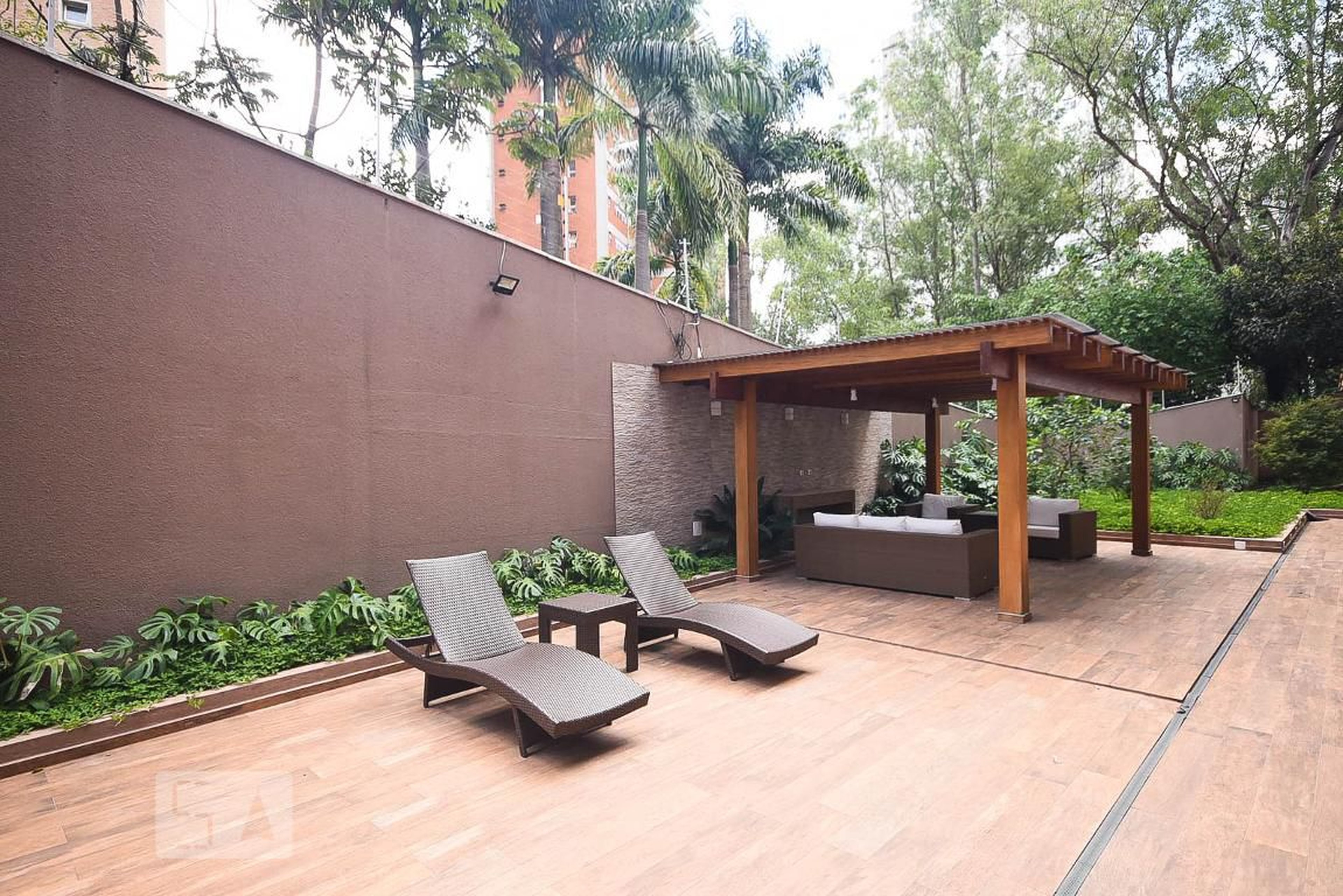 Área externa - The Summit