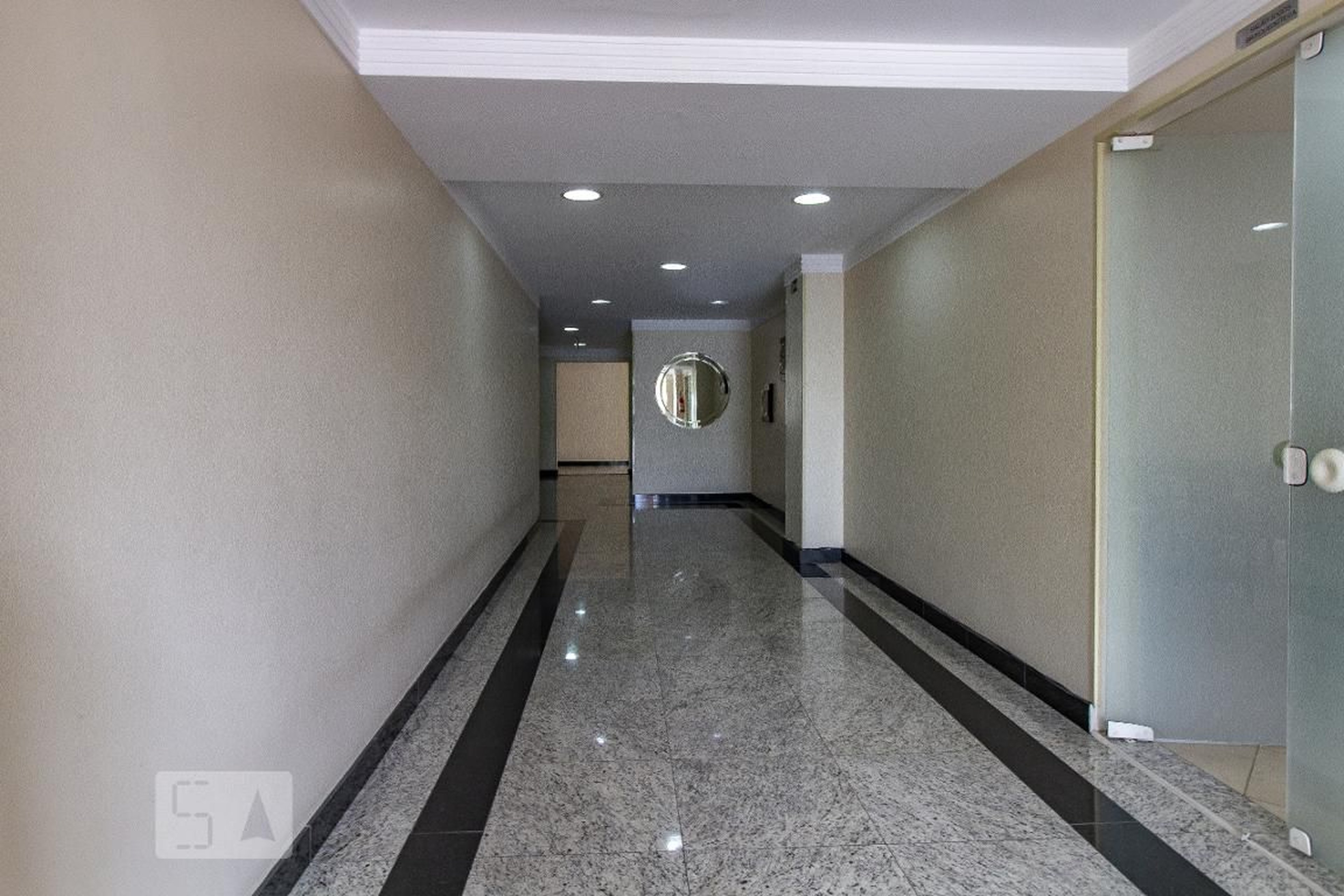 Hall de Entrada - Jardins Di Siena