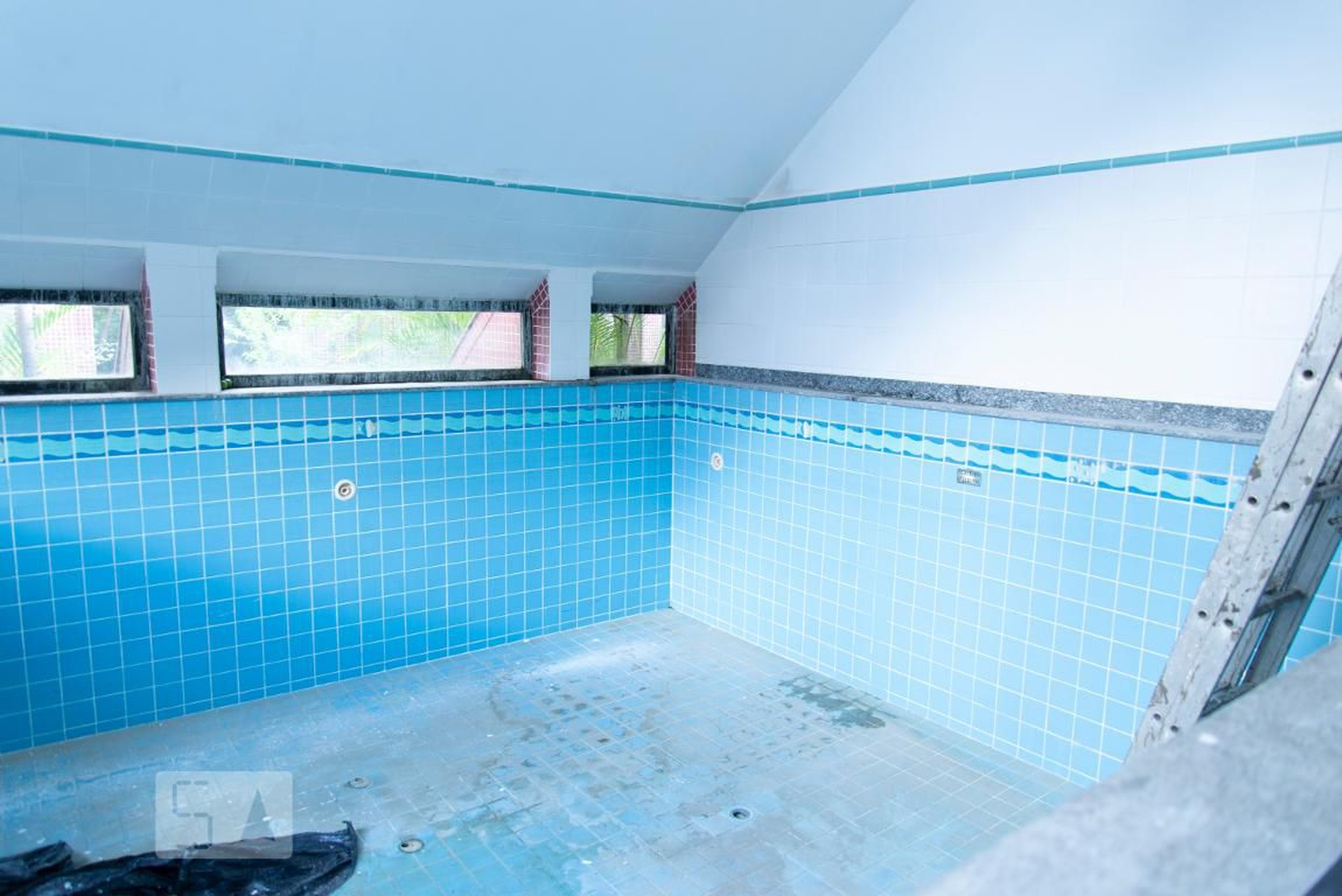 Piscina Aquecida - Edifício Firenze & Venezia