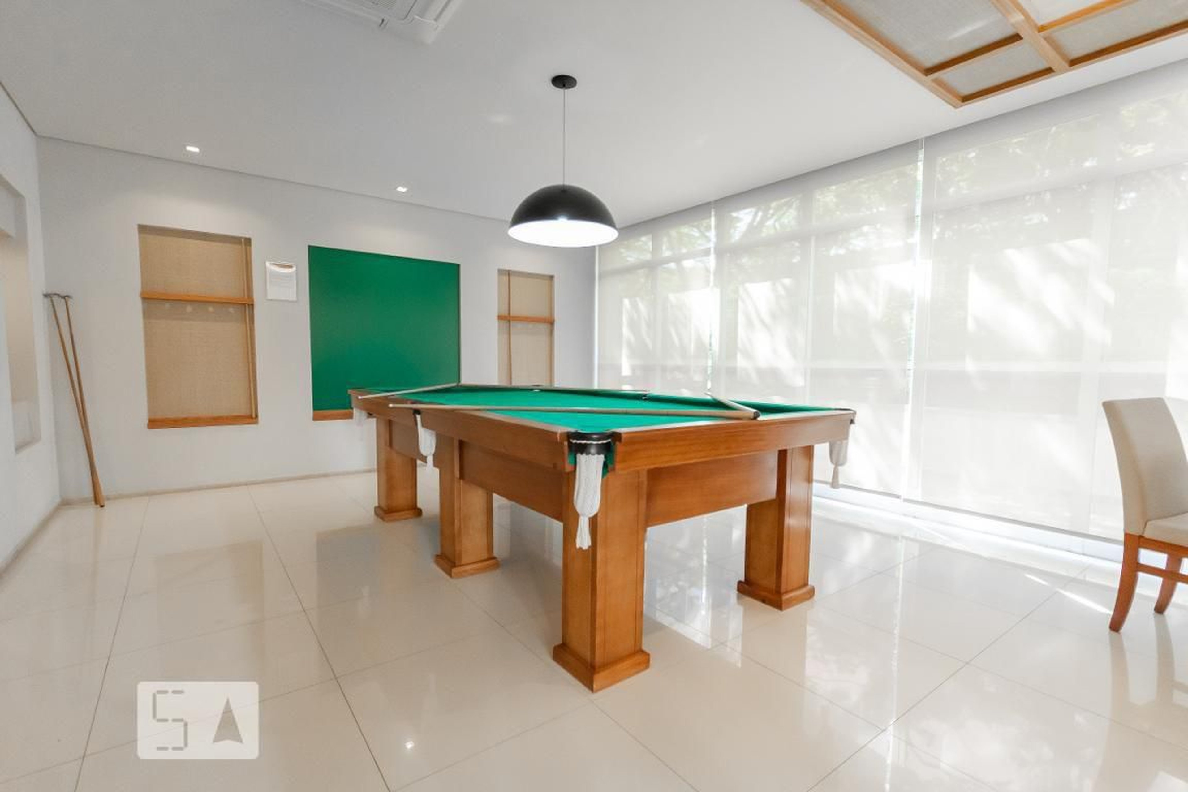 Sala de Jogos - Las Ventanas