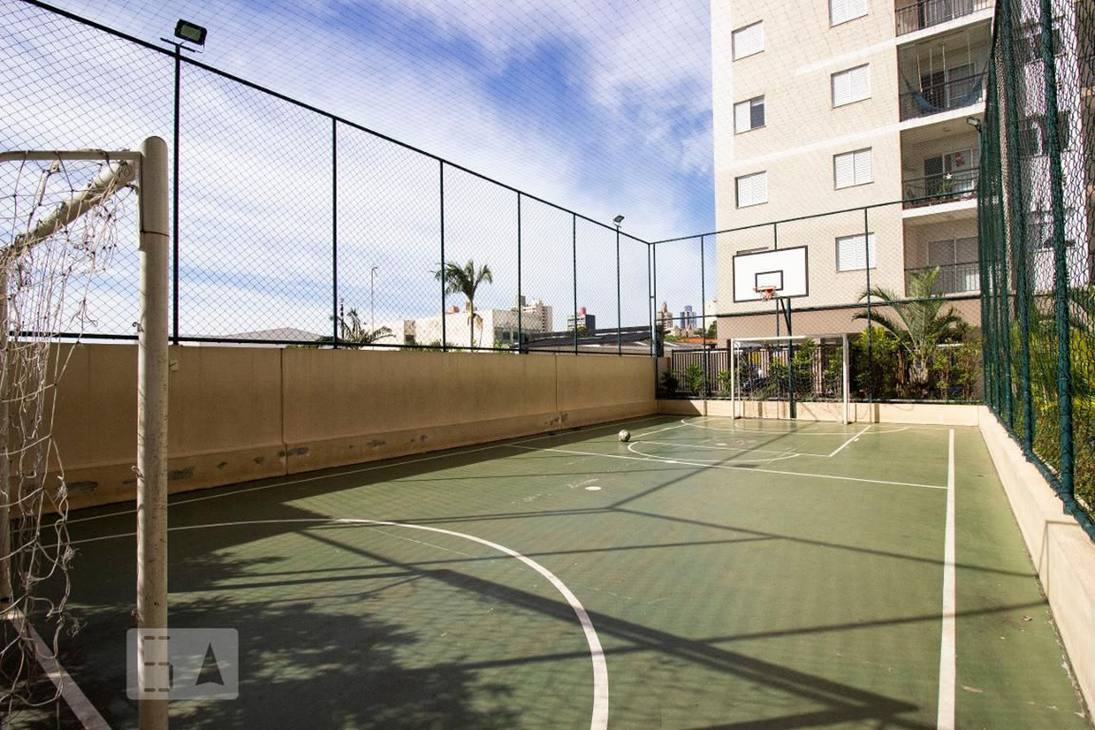 Quadra Esportiva - Residencial Grande Club