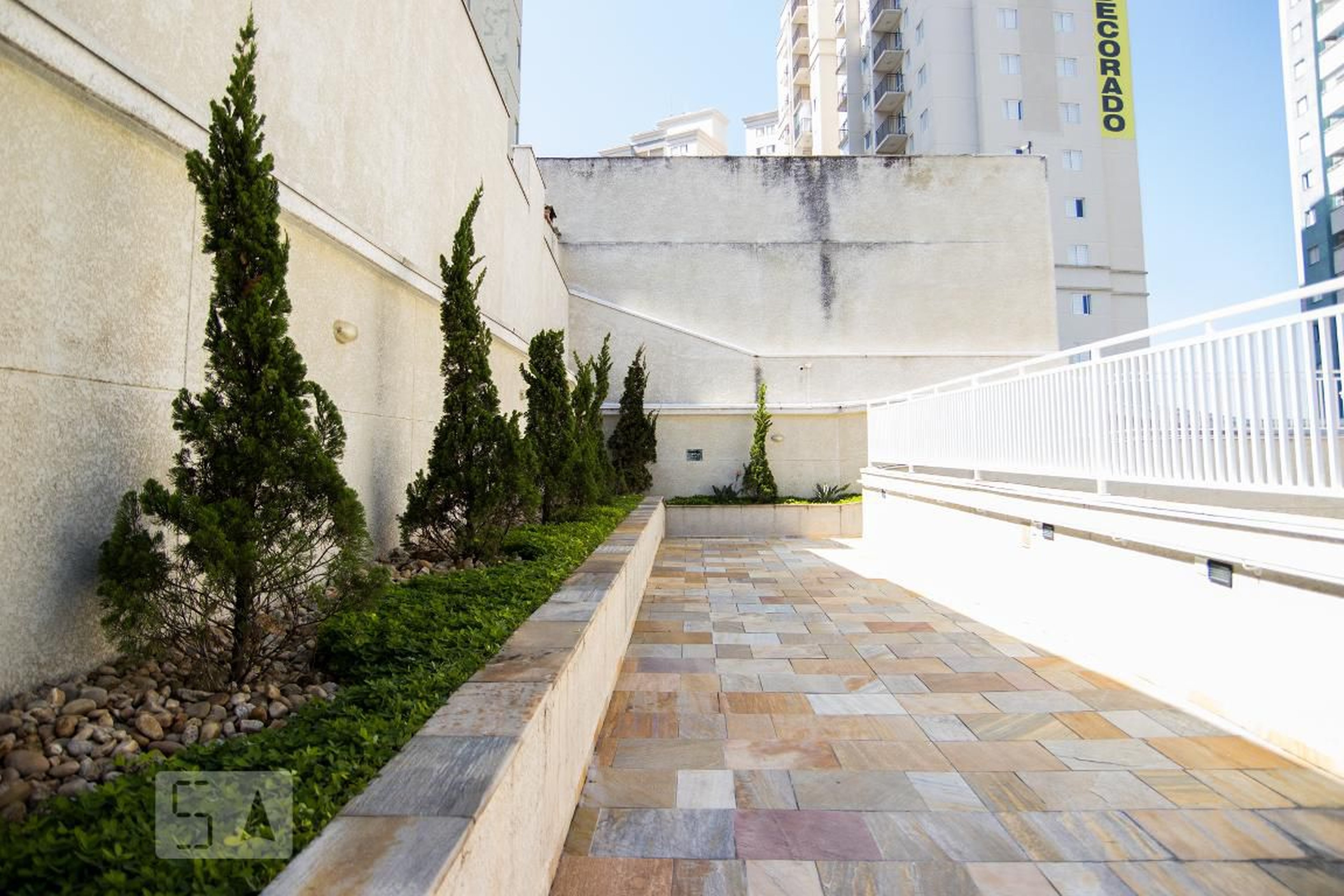 Entrada - Residencial Clube Rio Preto