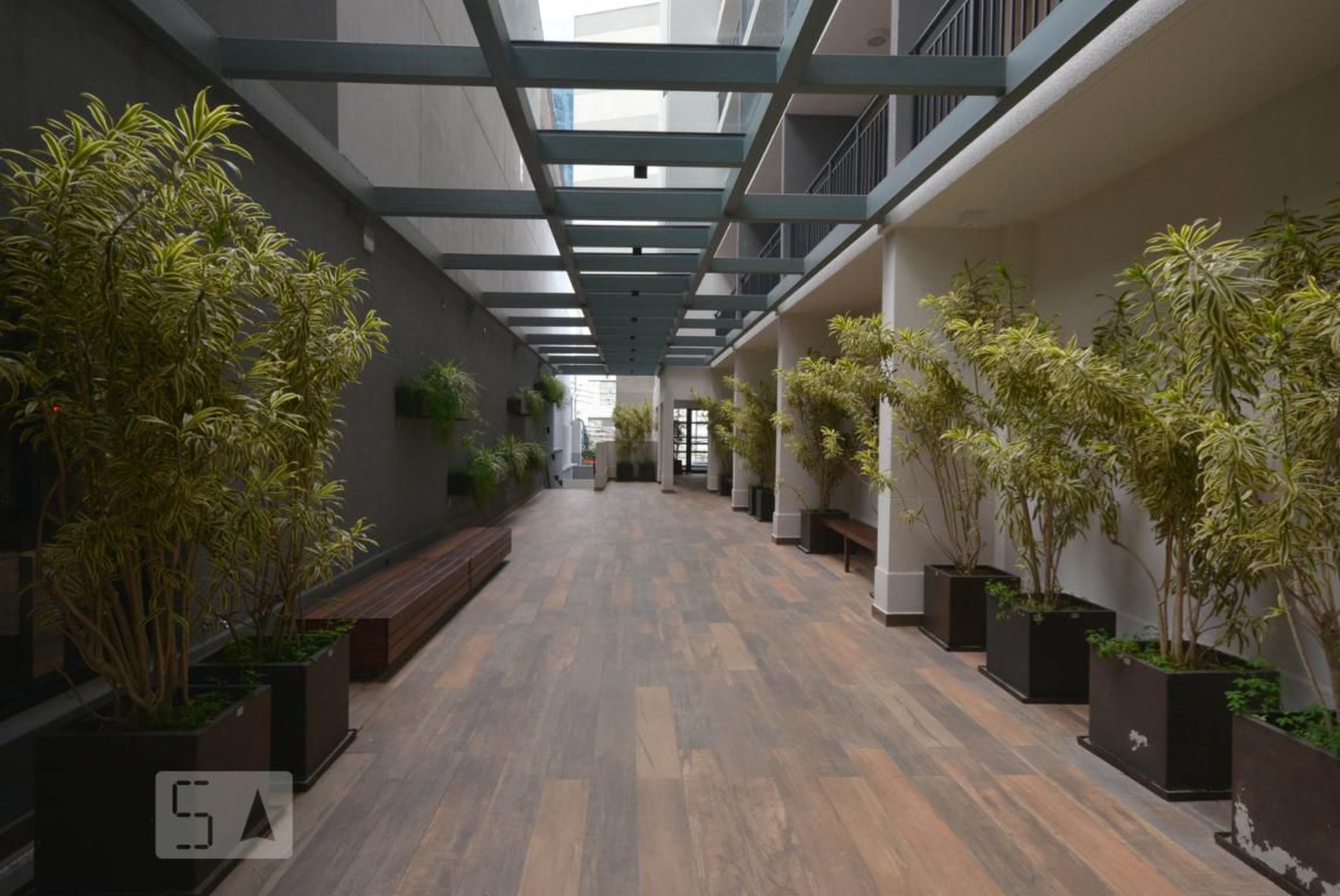 Area Externa - Is Liberdade