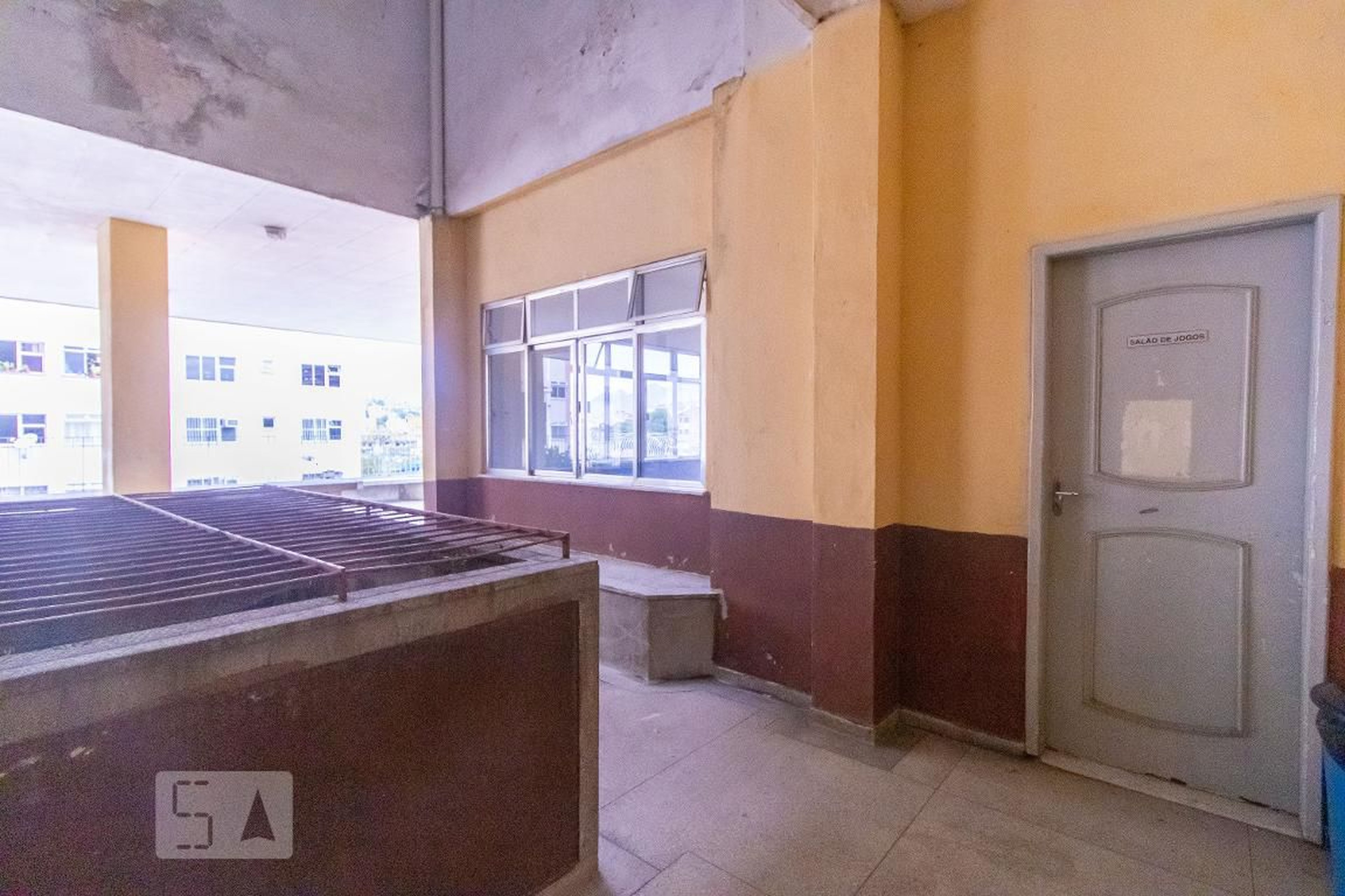 Sala de Jogos - Alvalade