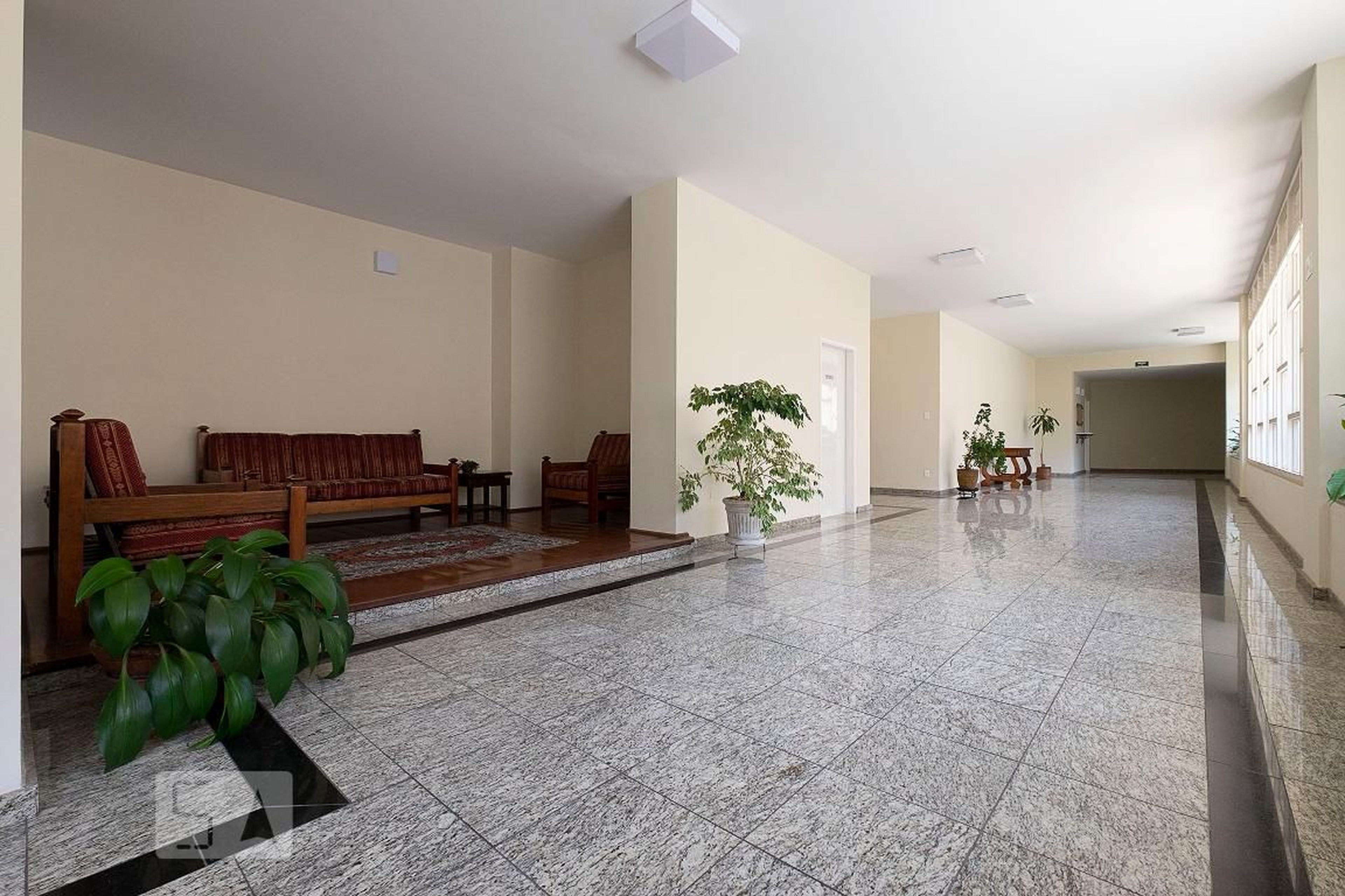 Hall social - Jequitiba