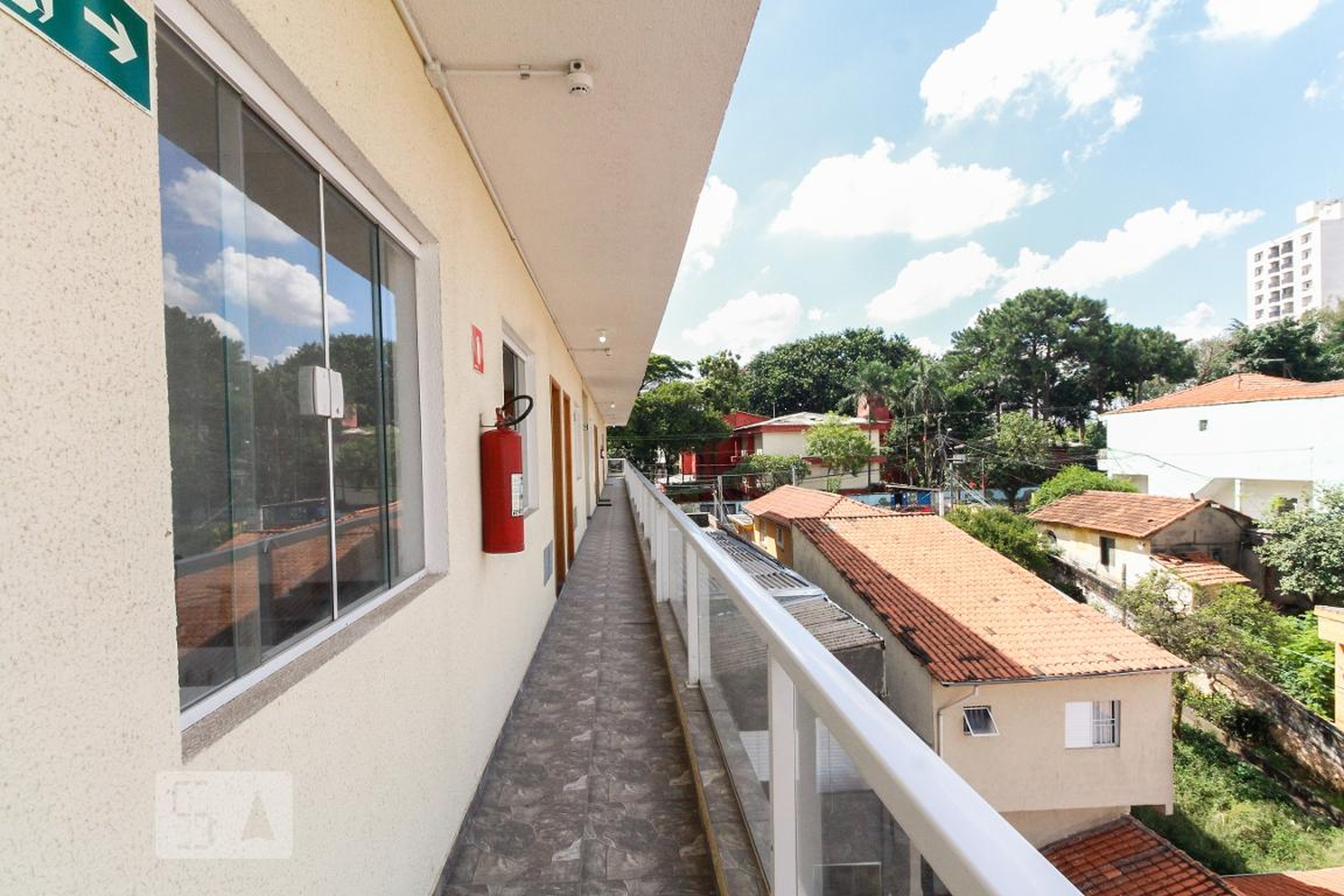 Condomínio - Residencial Mediterrâneo