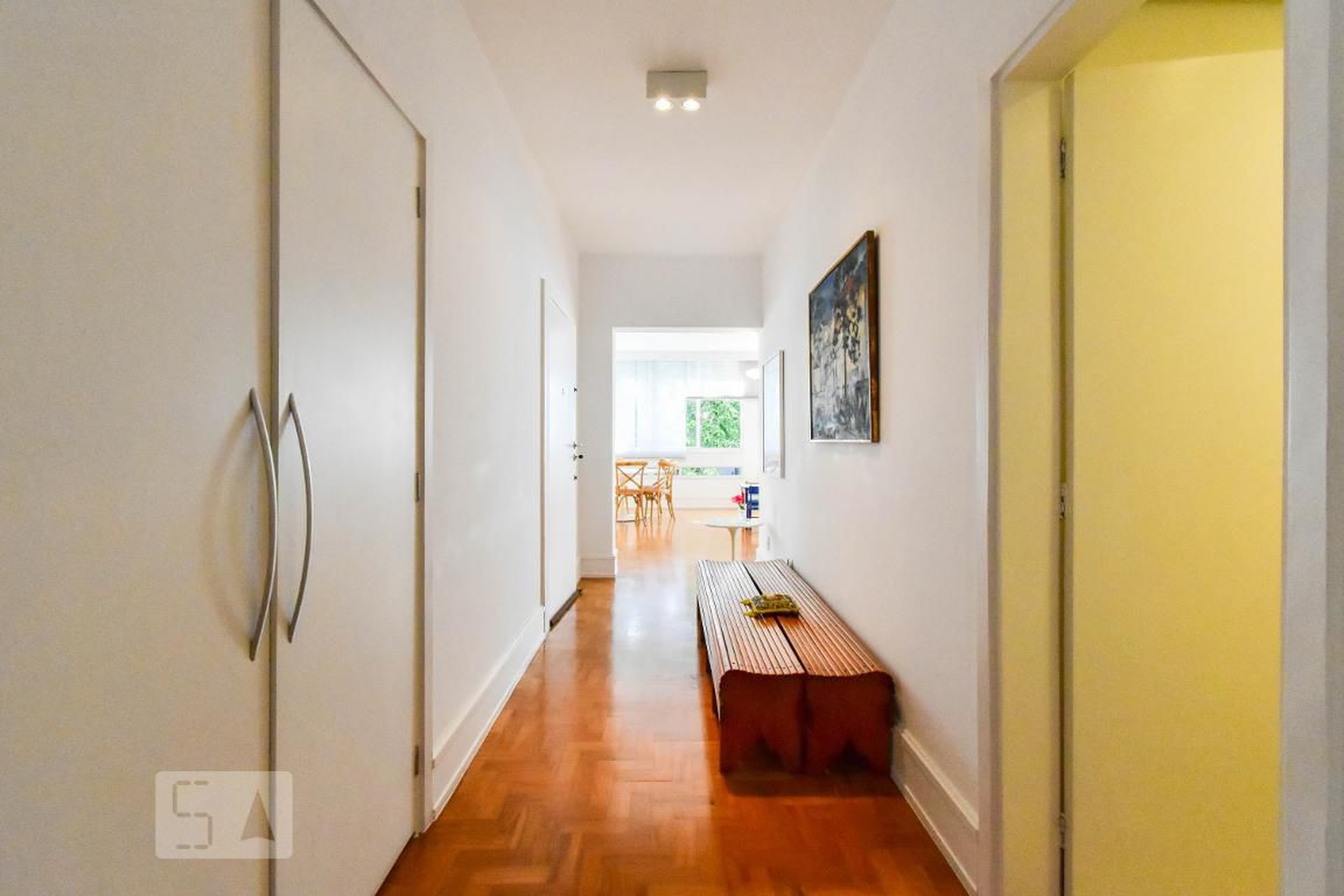 Hall Entrada - Casa Grande