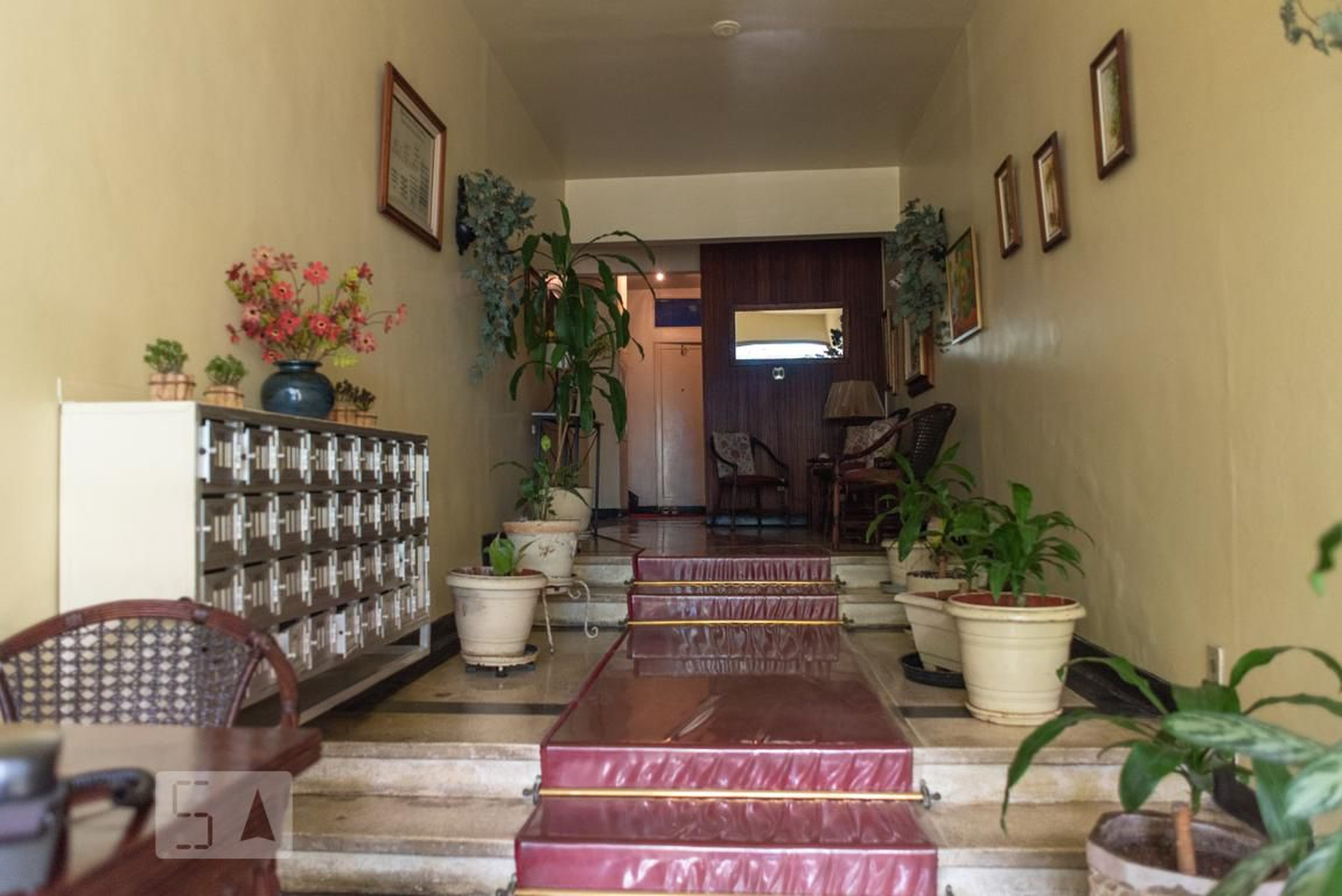 Área comum - Edifício Edma