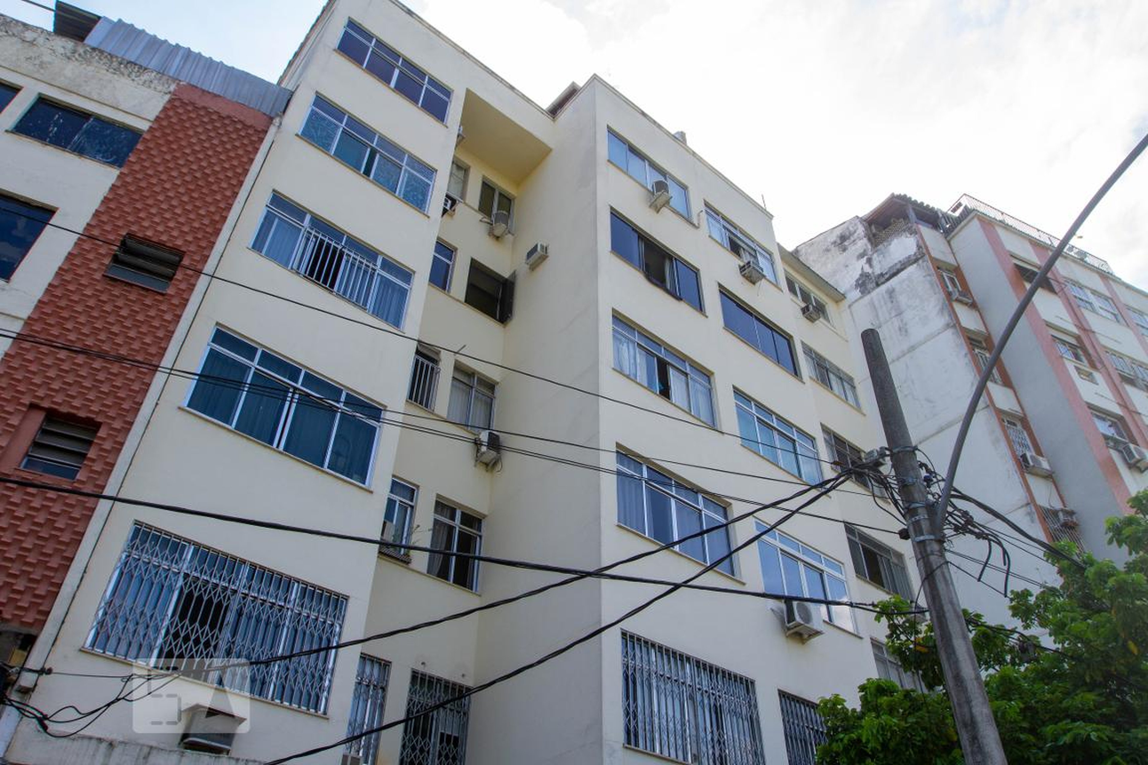 Fachada do Prédio Condomínio Solar Linda Vista