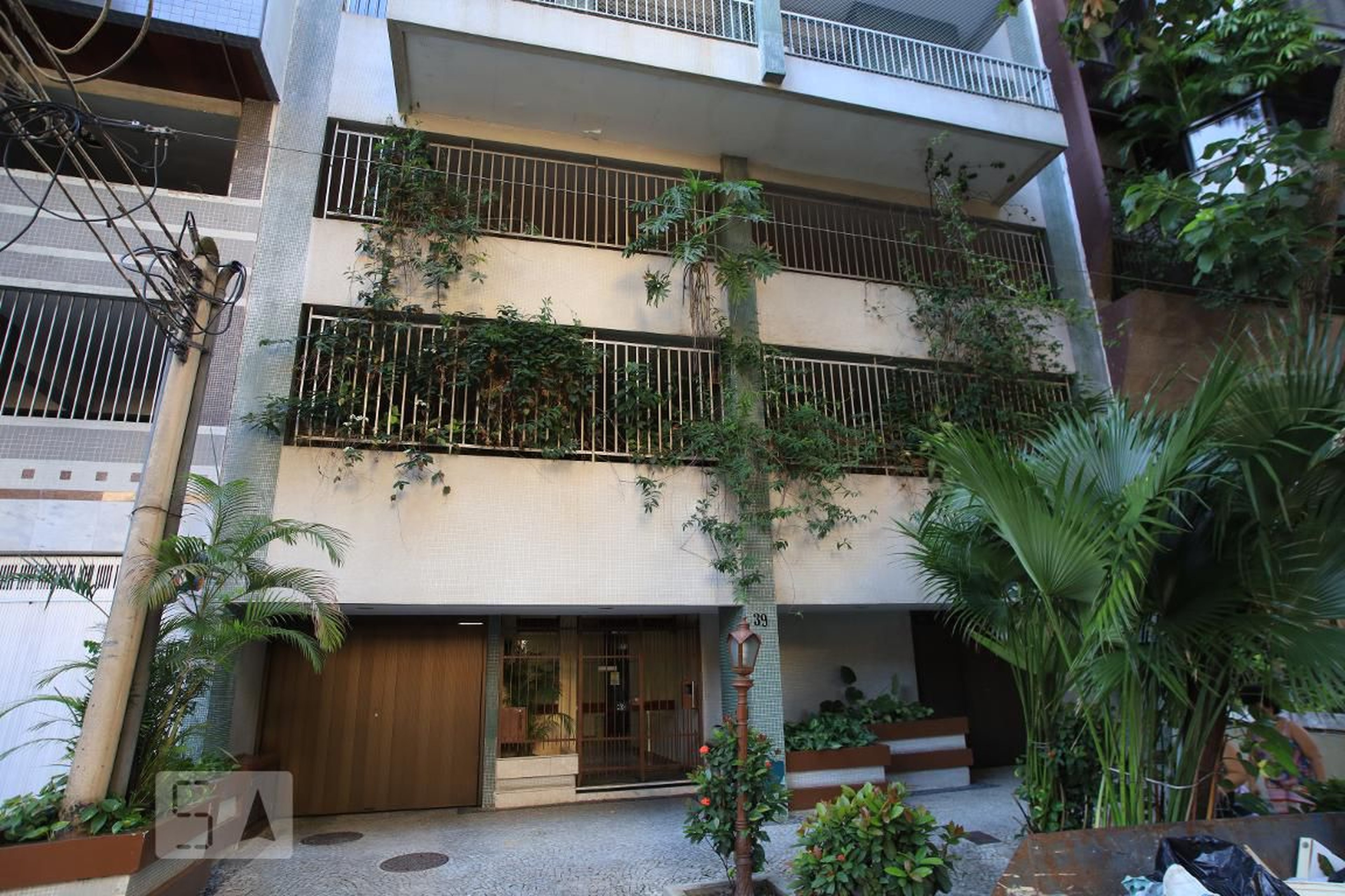 Fachada Edifício Passargada