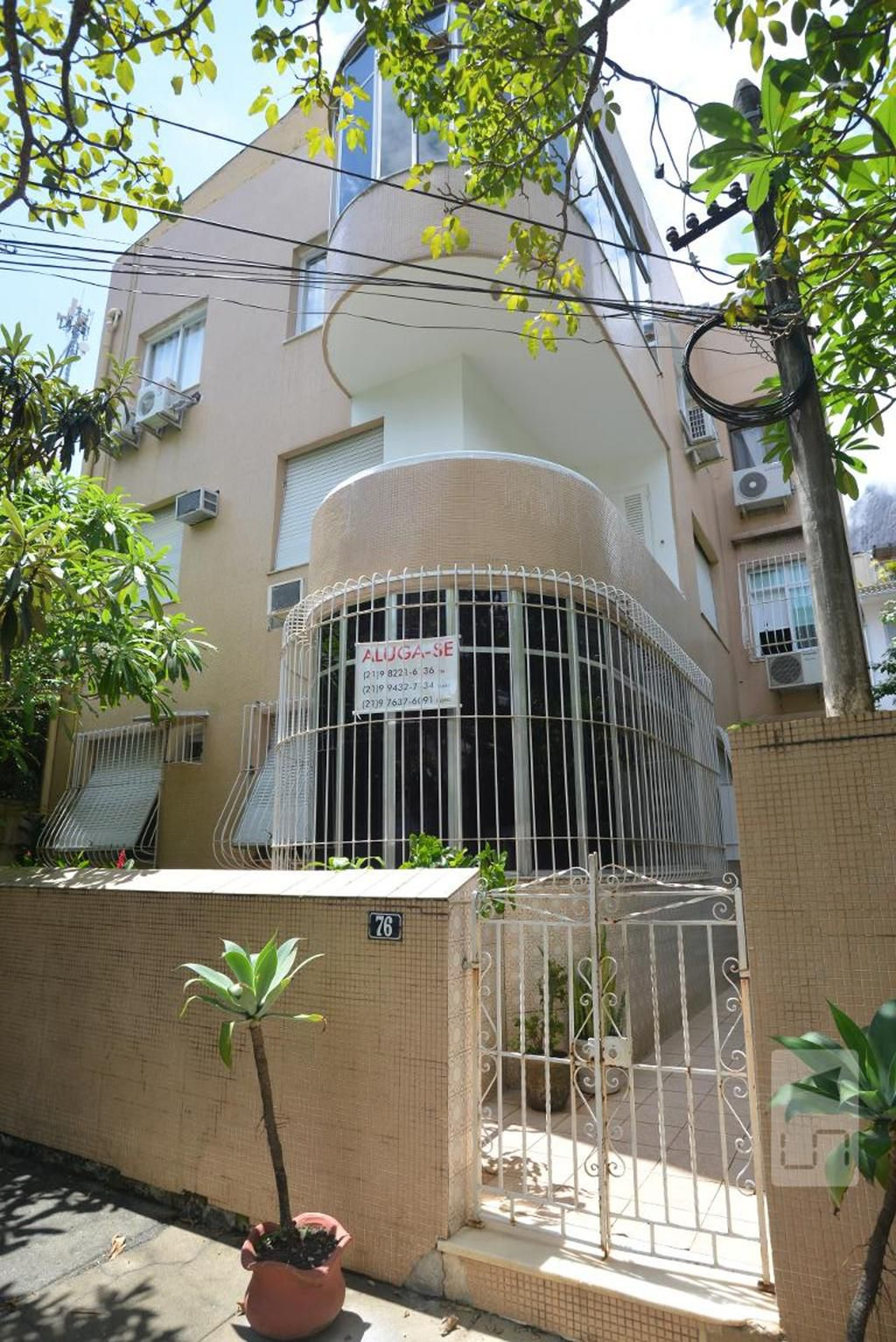 Fachada Edifício Laura