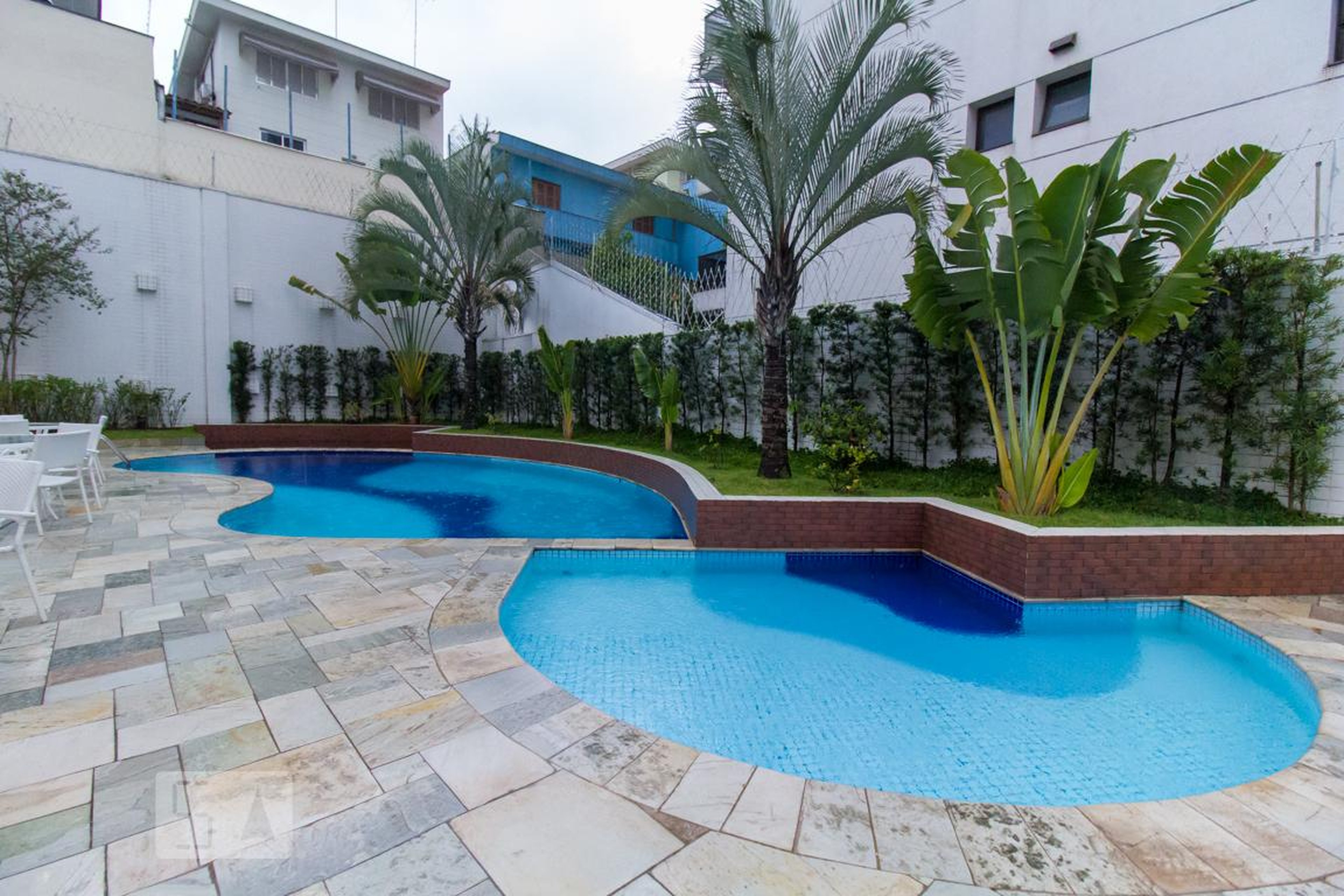 Piscina - Brasília Lunna