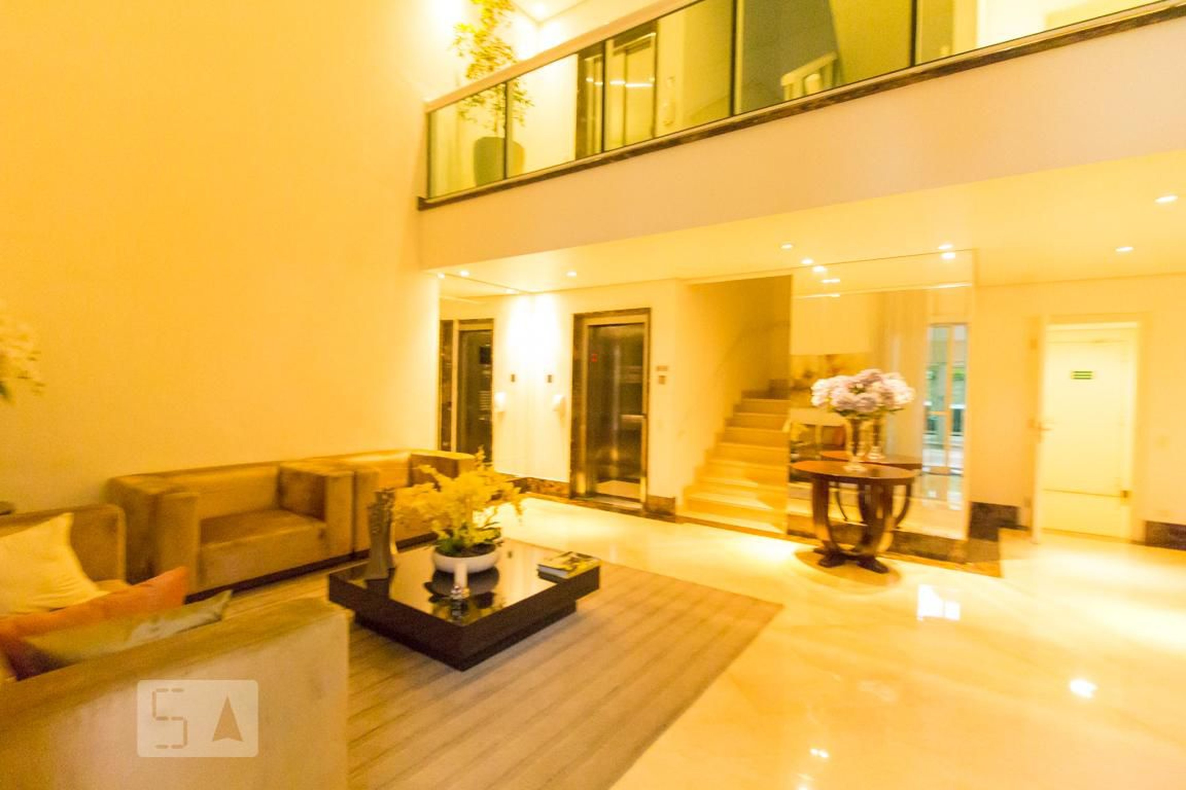 Hall Social - Brasília Lunna