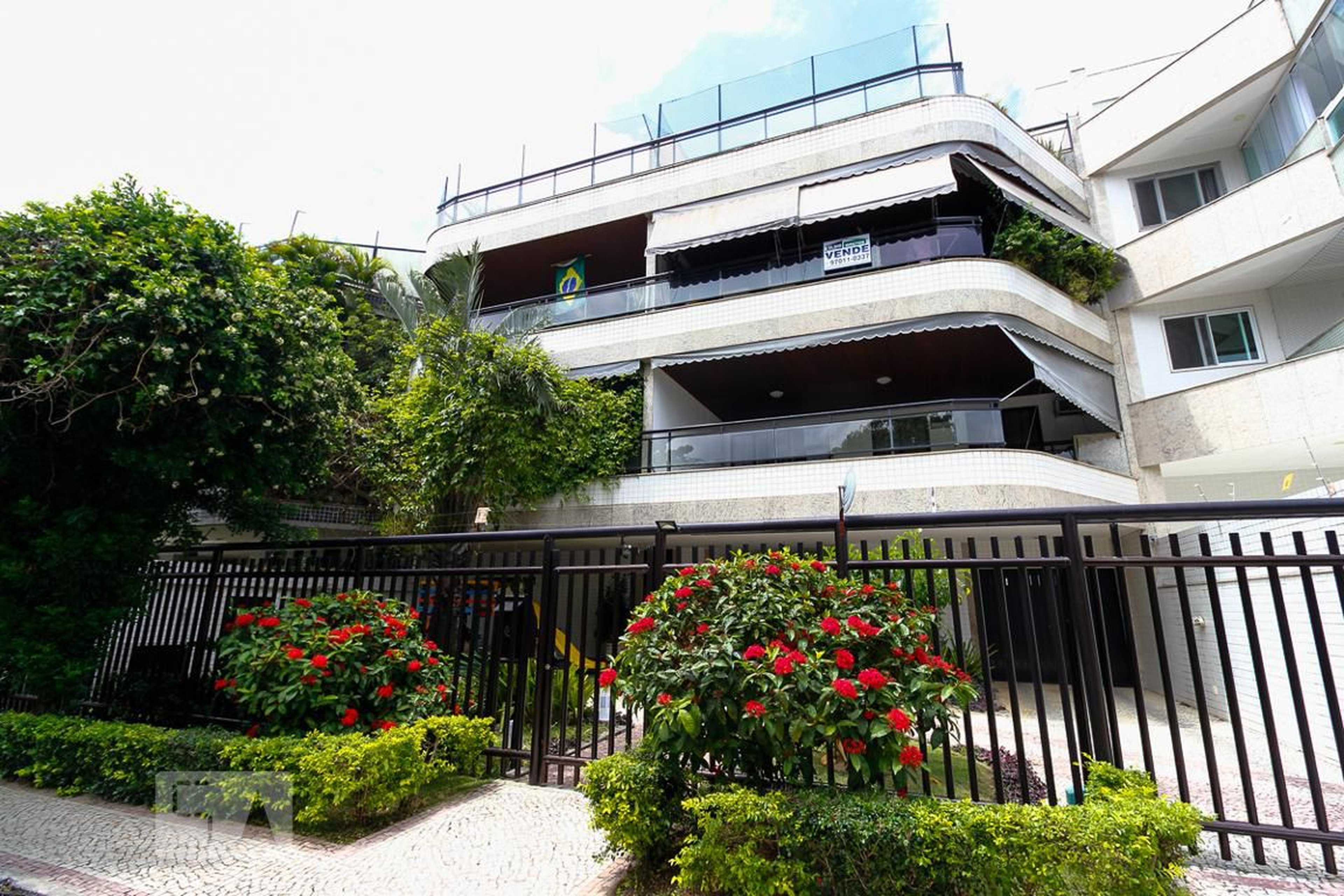 Fachada Condomínio Varandas do Recreio