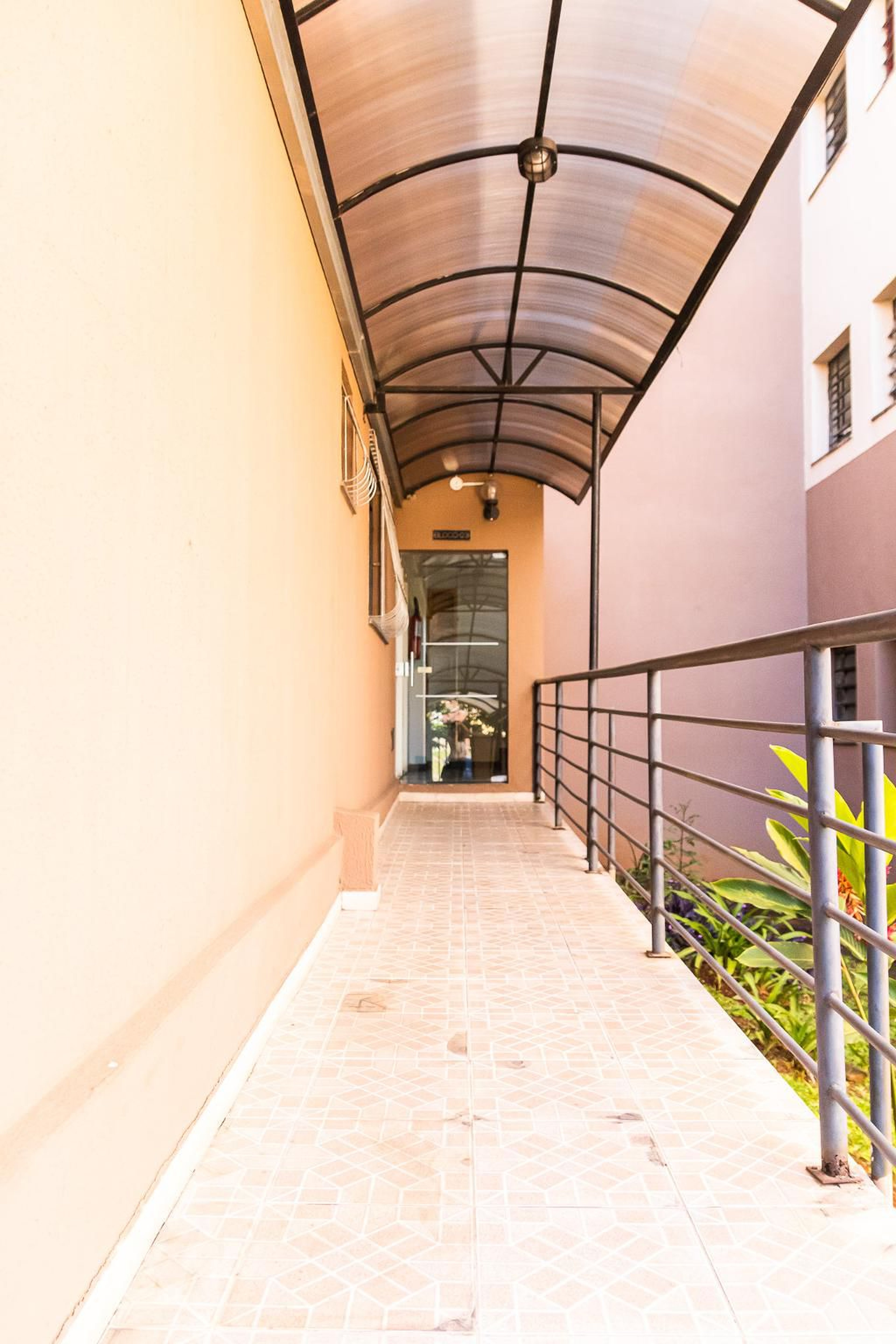 Entrada - Edifício Caio