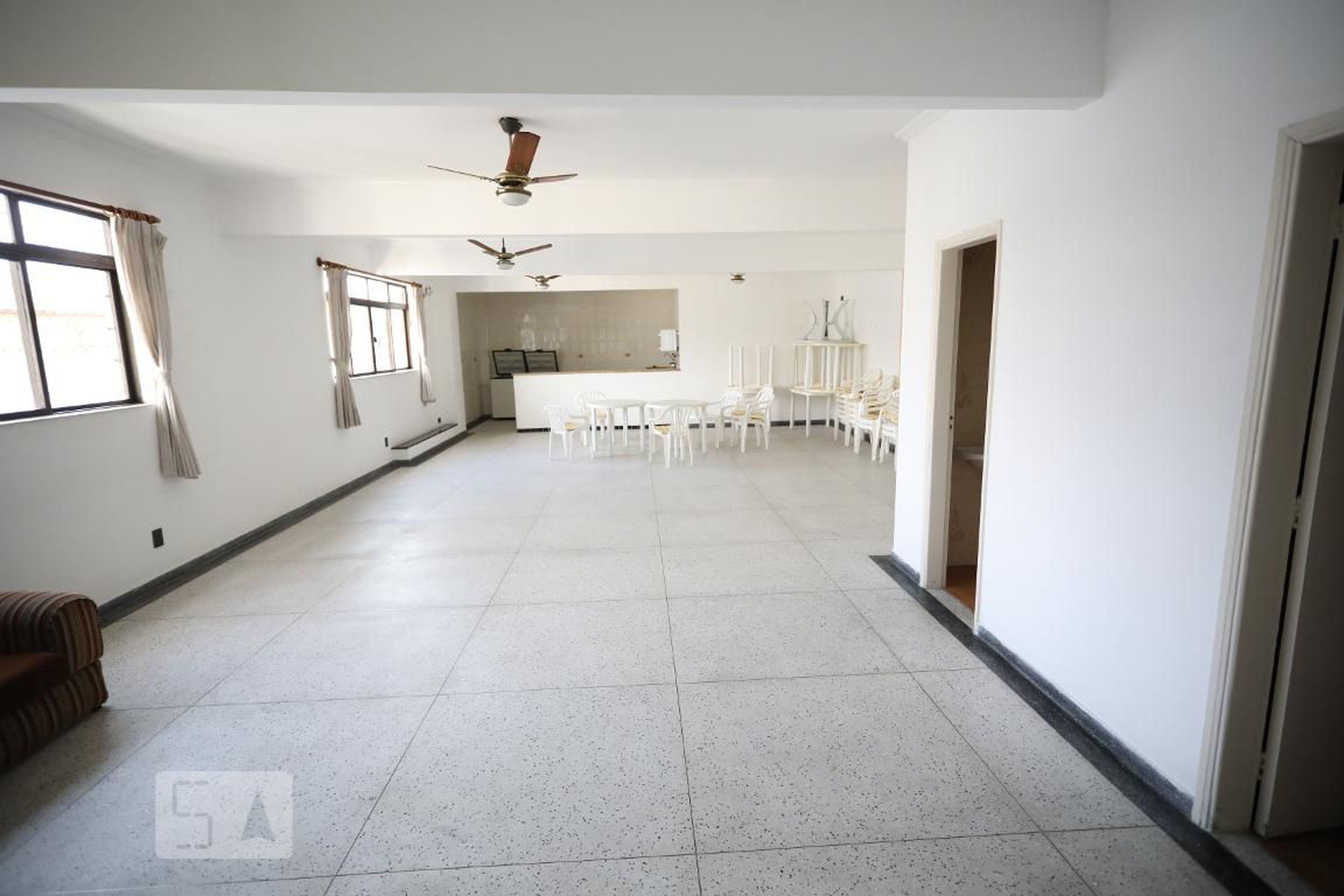 Salão de Festa - Magic Star Residence