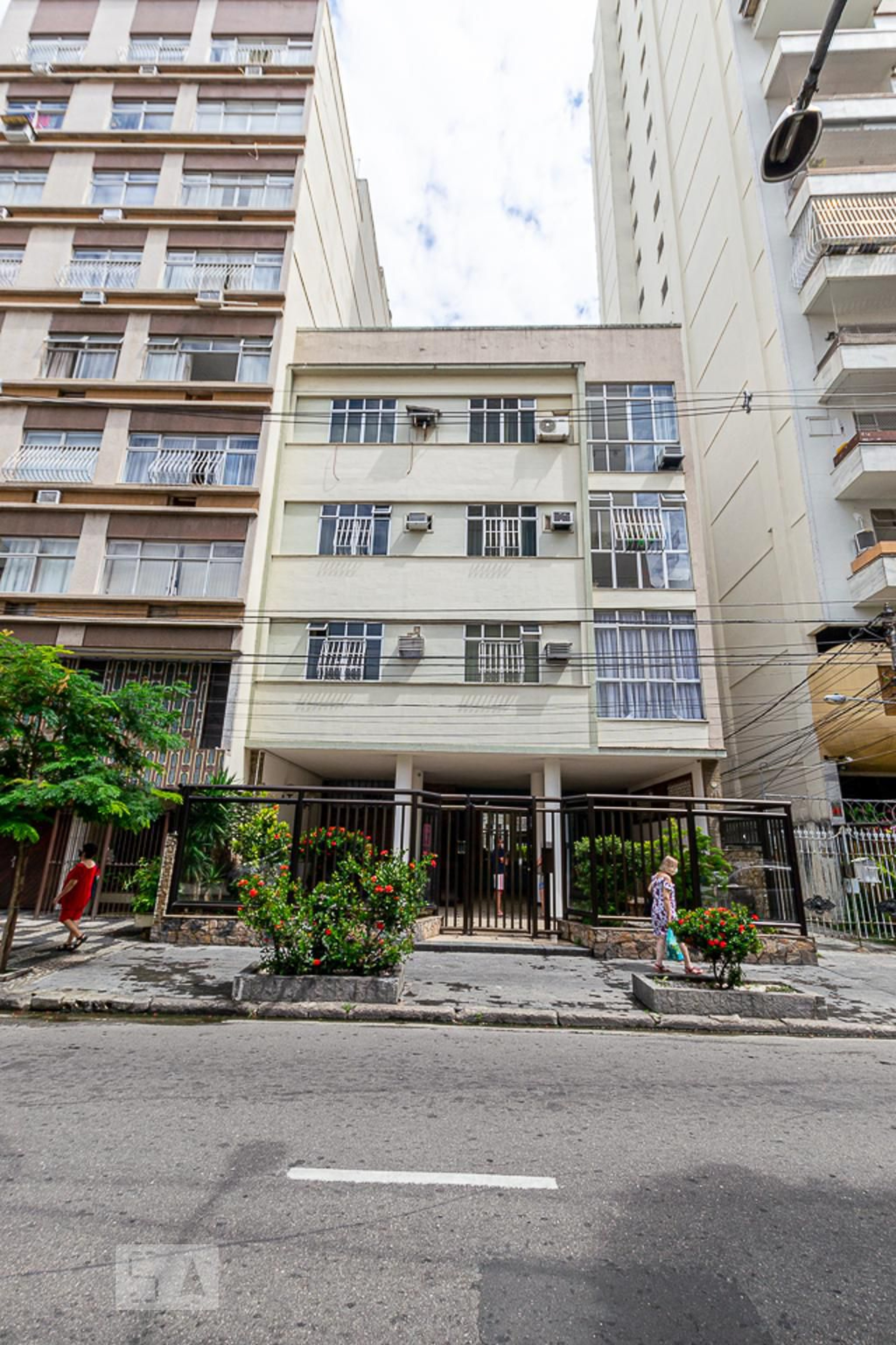 Fachada do Prédio Edifício It