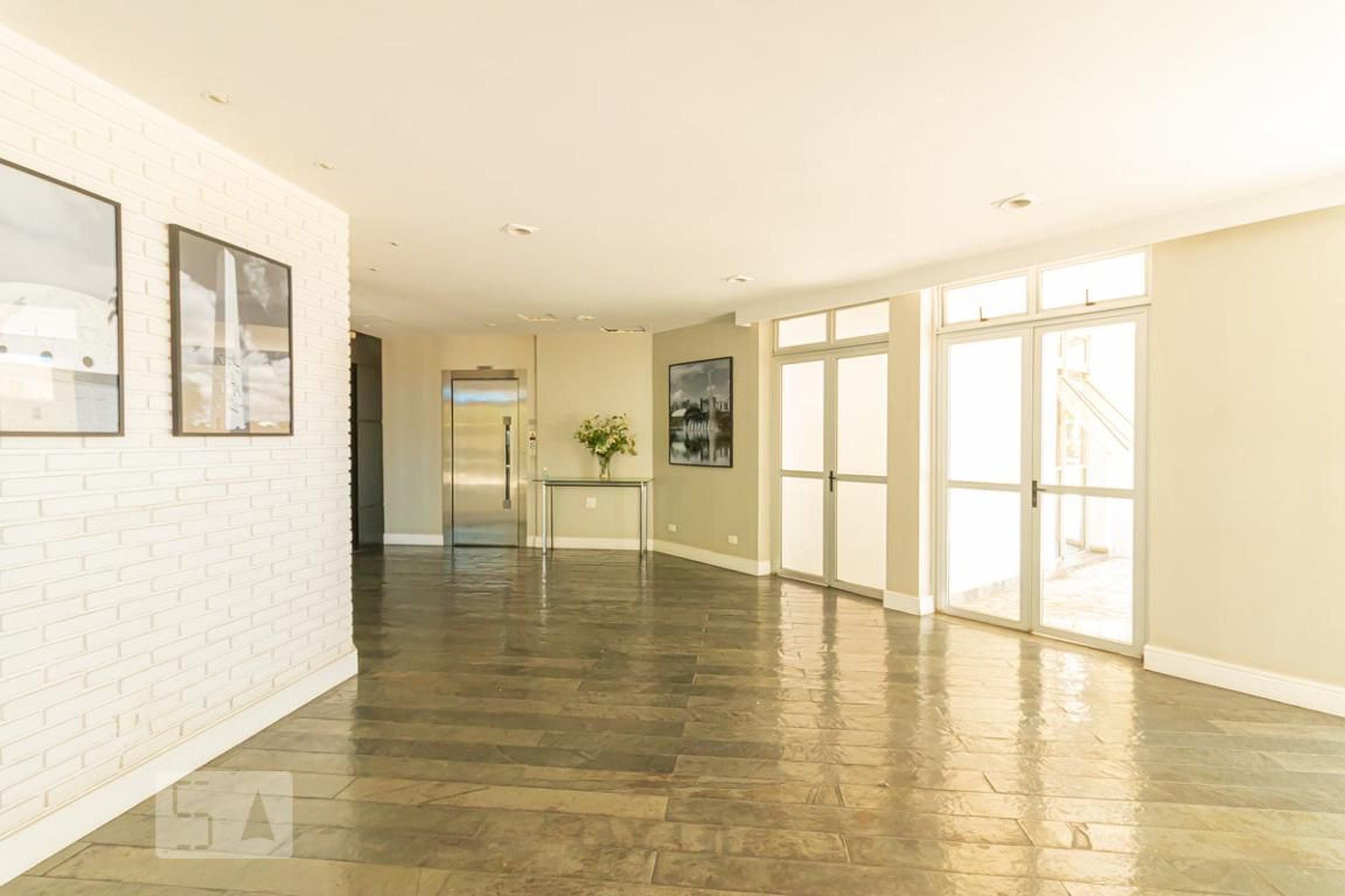 Hall de Entrada - Mirante do Ibirapuera