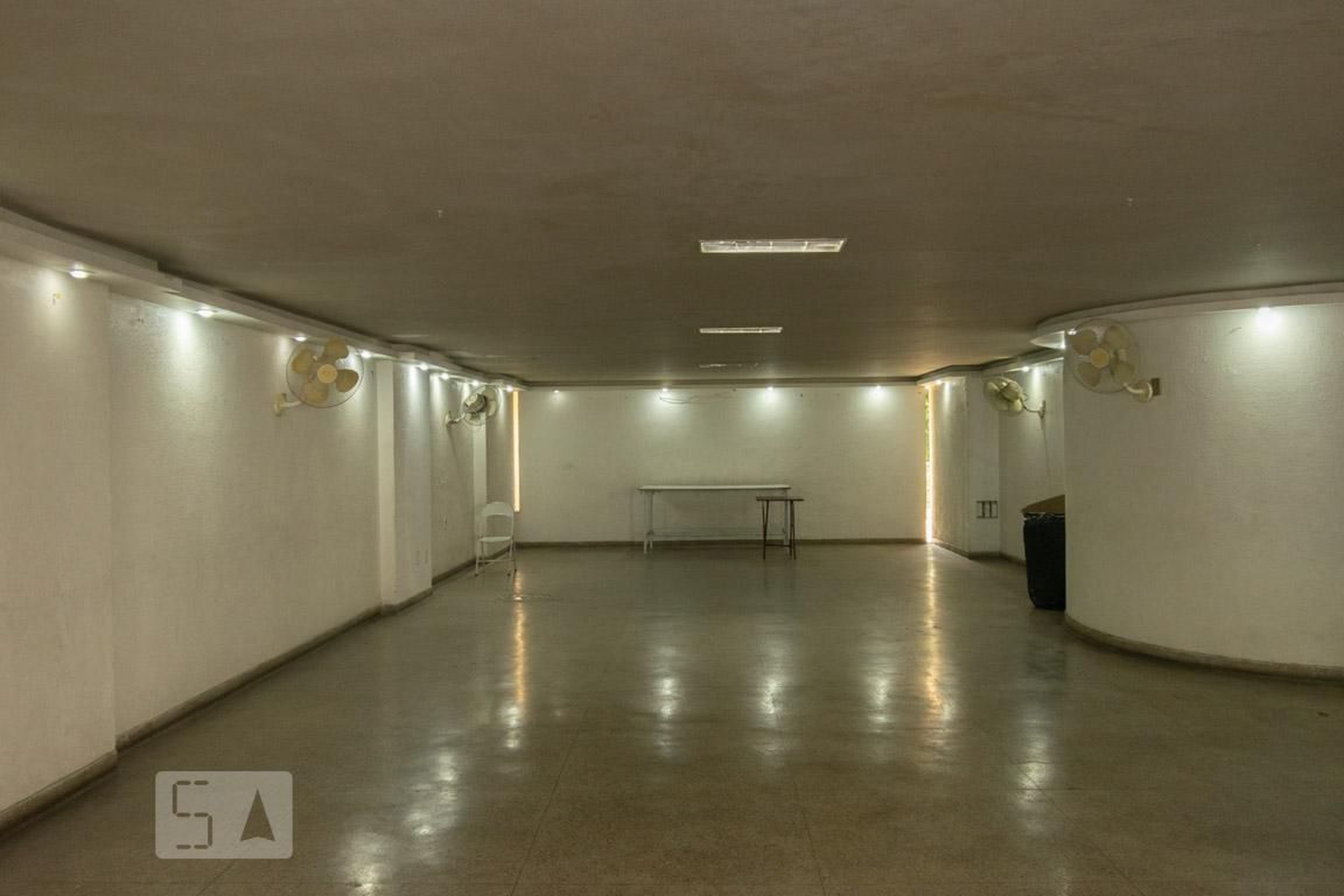 SALÃO DE FESTAS - Bartholomeu Dias