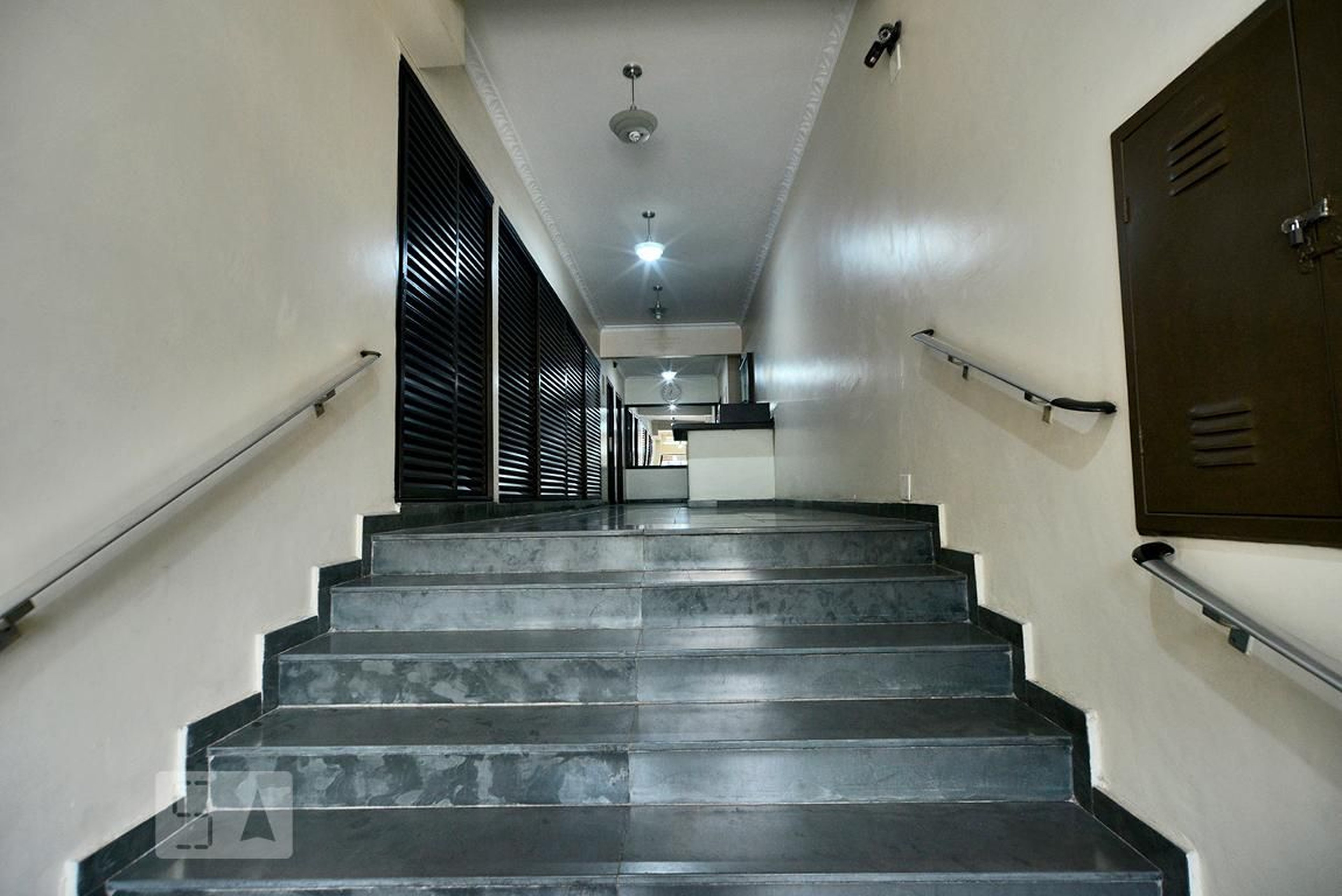 Hall social - Edifício Armenia