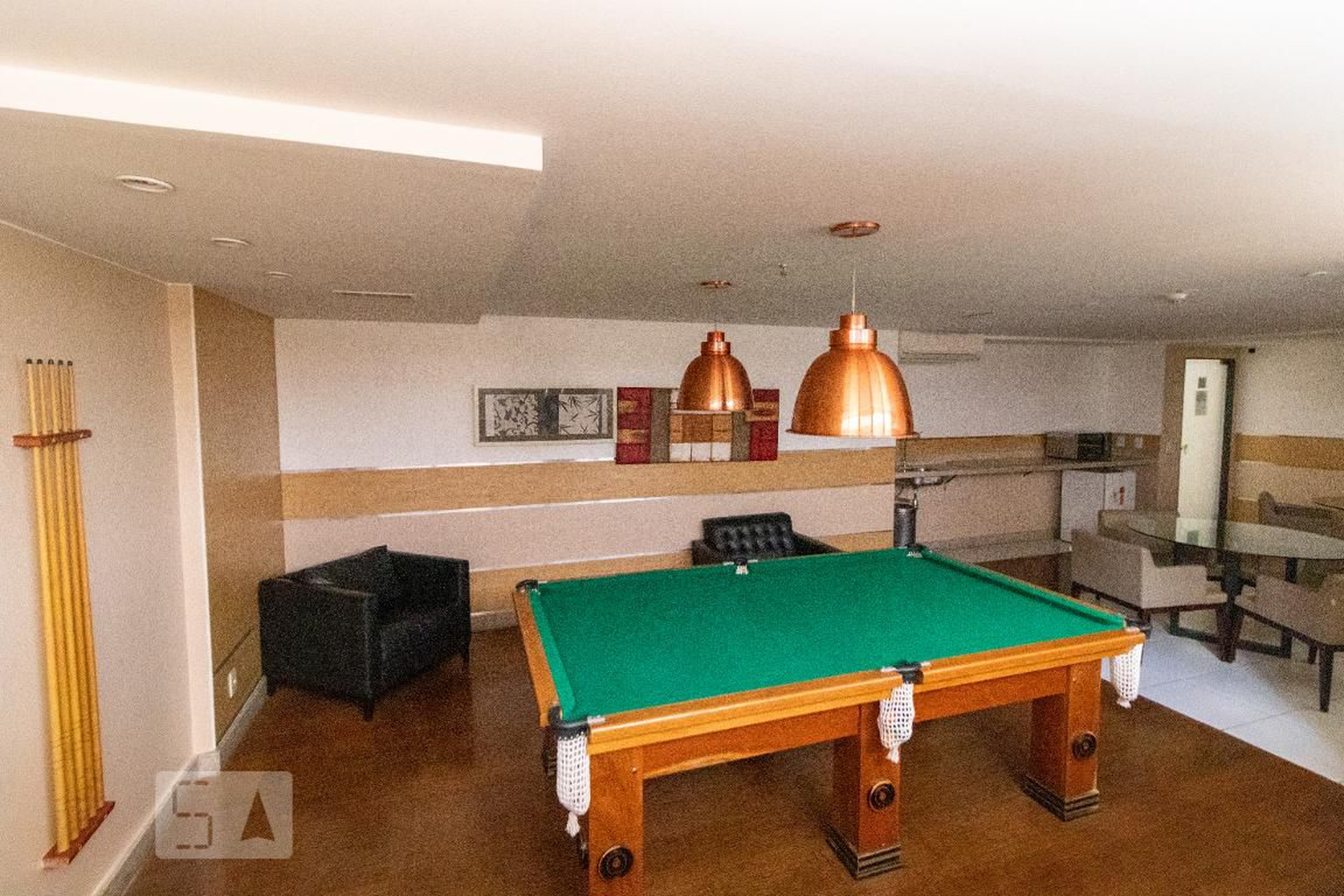 Sala de Jogos - ED. Parkstudios