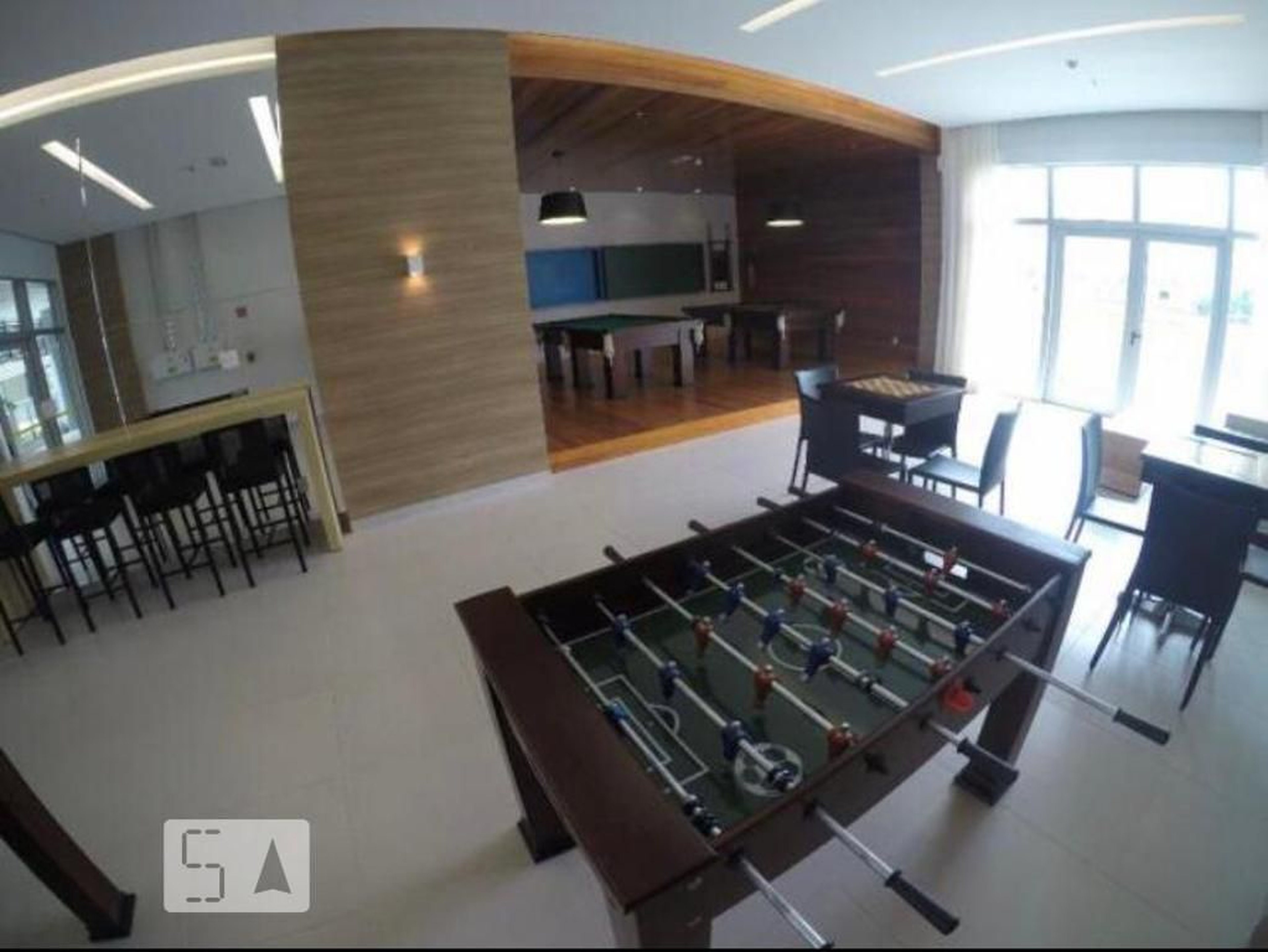 Sala de Jogos - DF Plaza