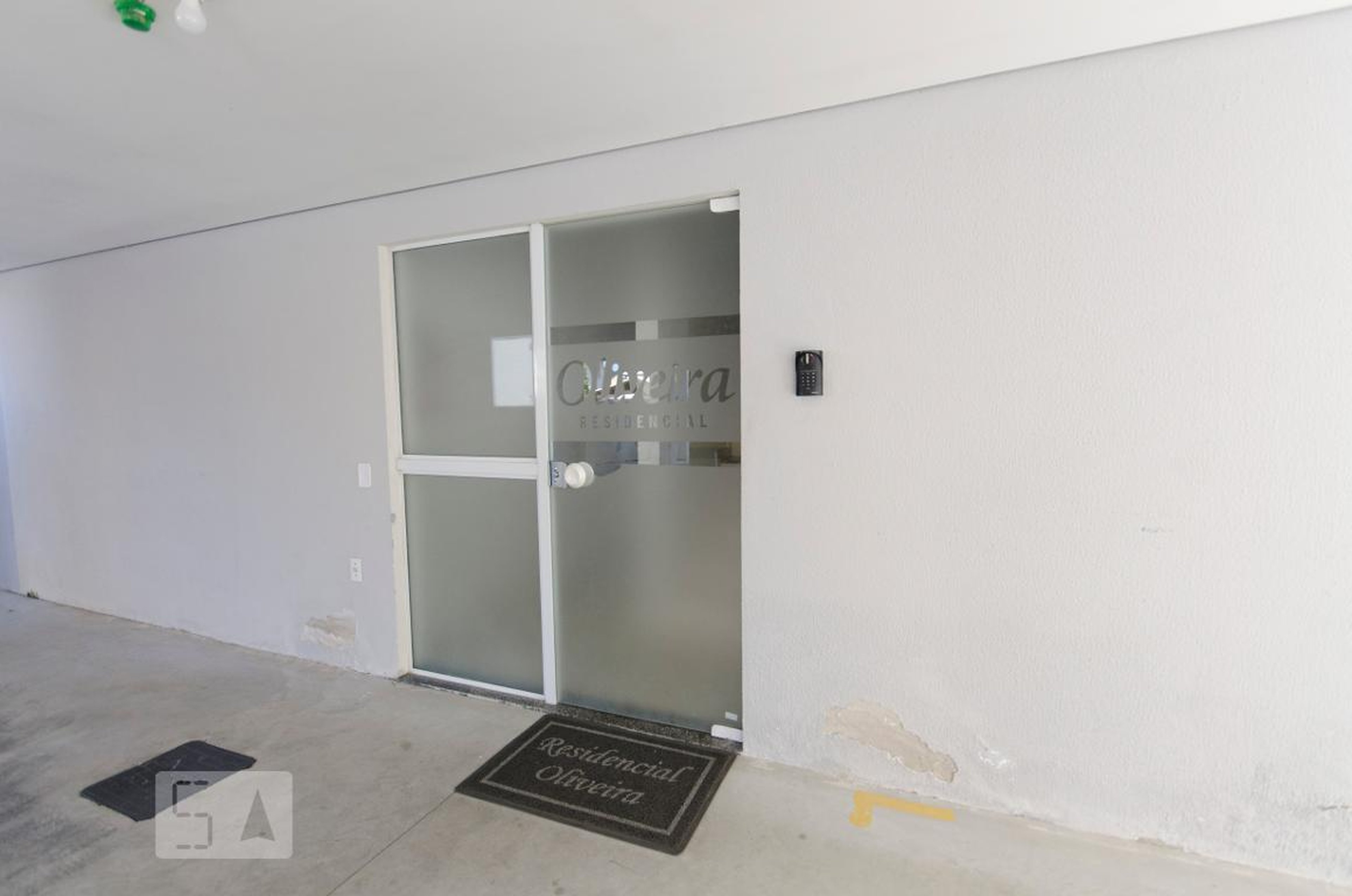 Hall de Entrada - Residencial Oliveira