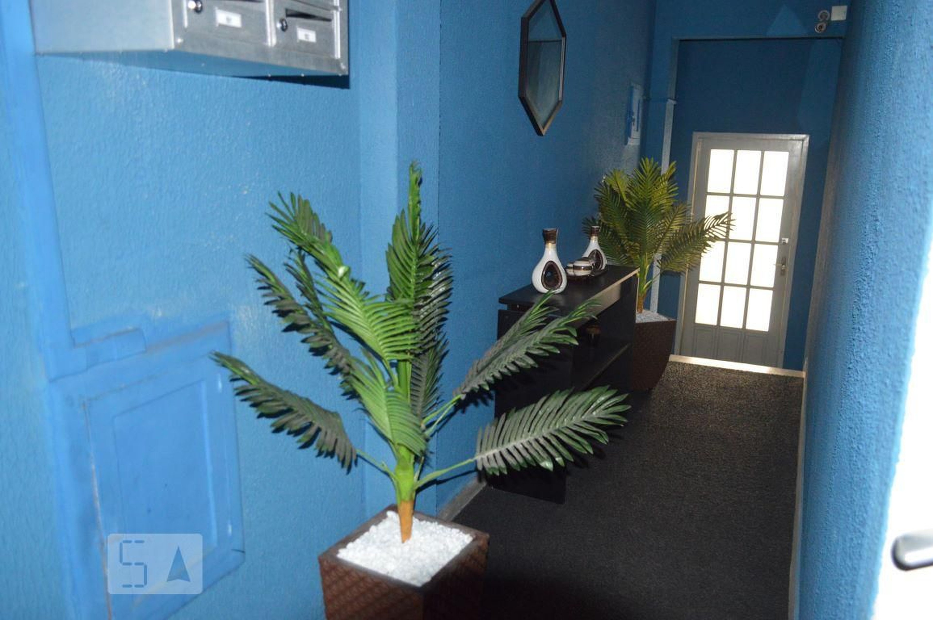 Portaria Edifício Lago Azul