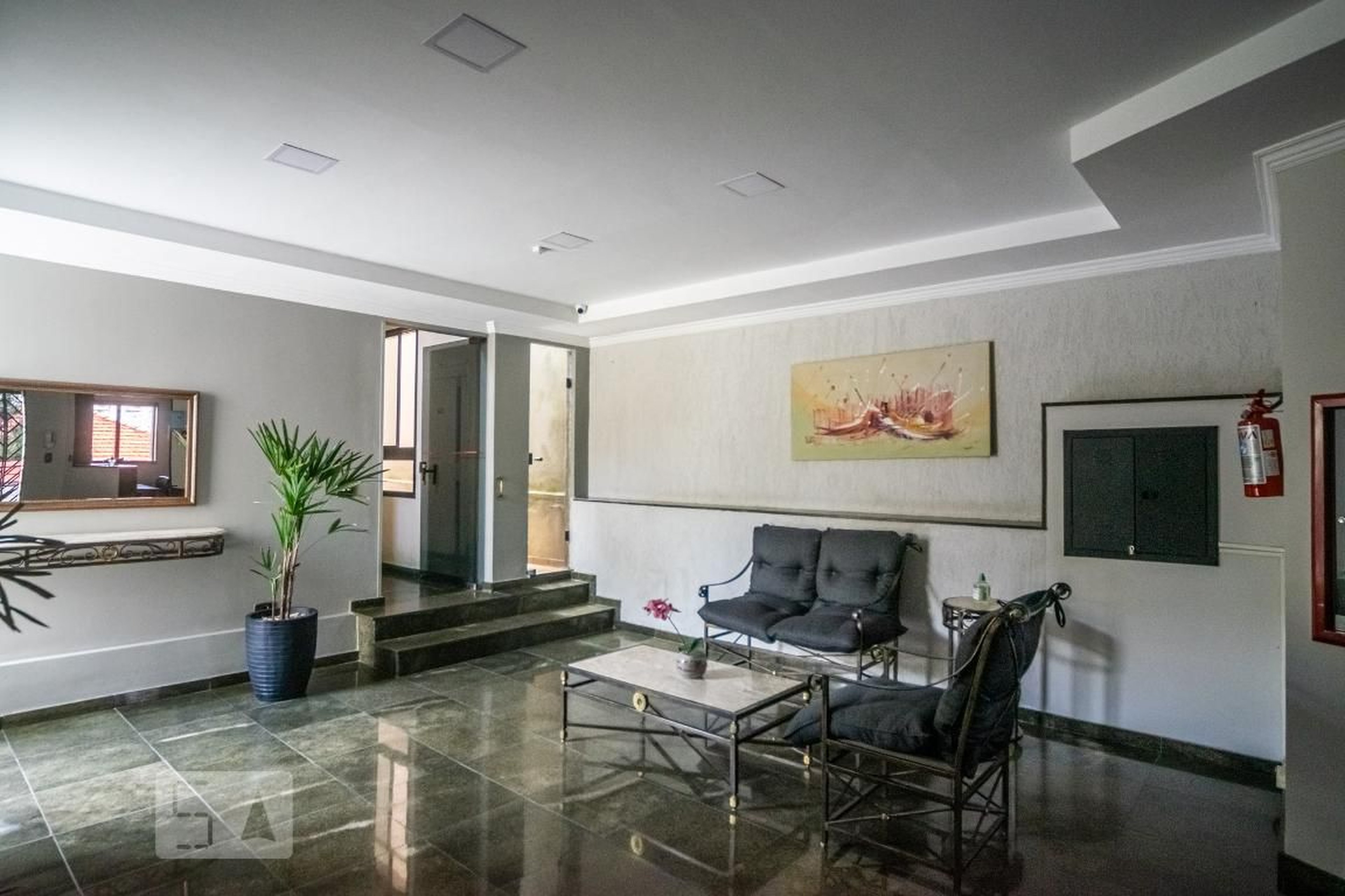 Hall - Edifício Versailles