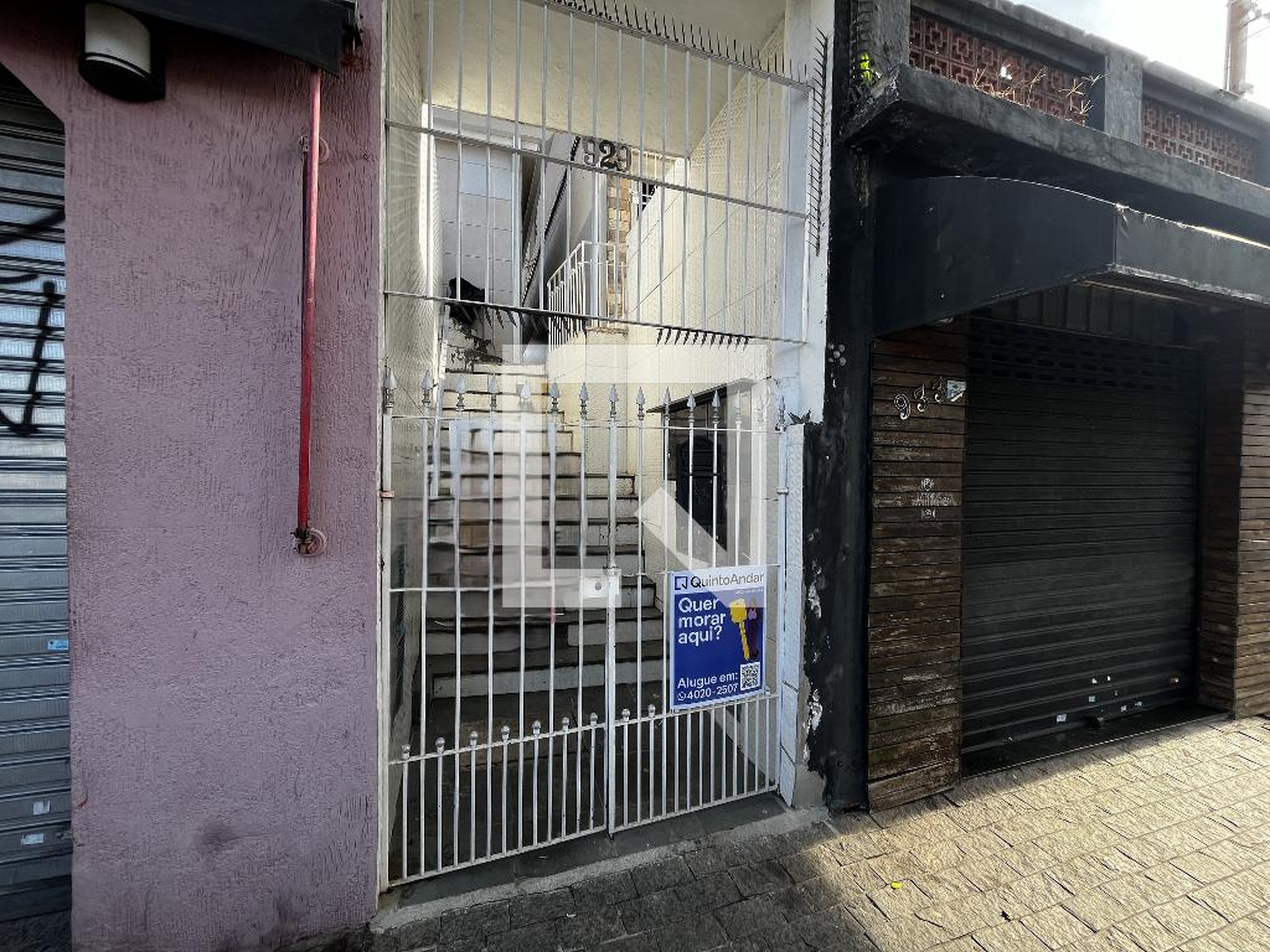 Fachada Condomínio em Avenida do Guacá, 929