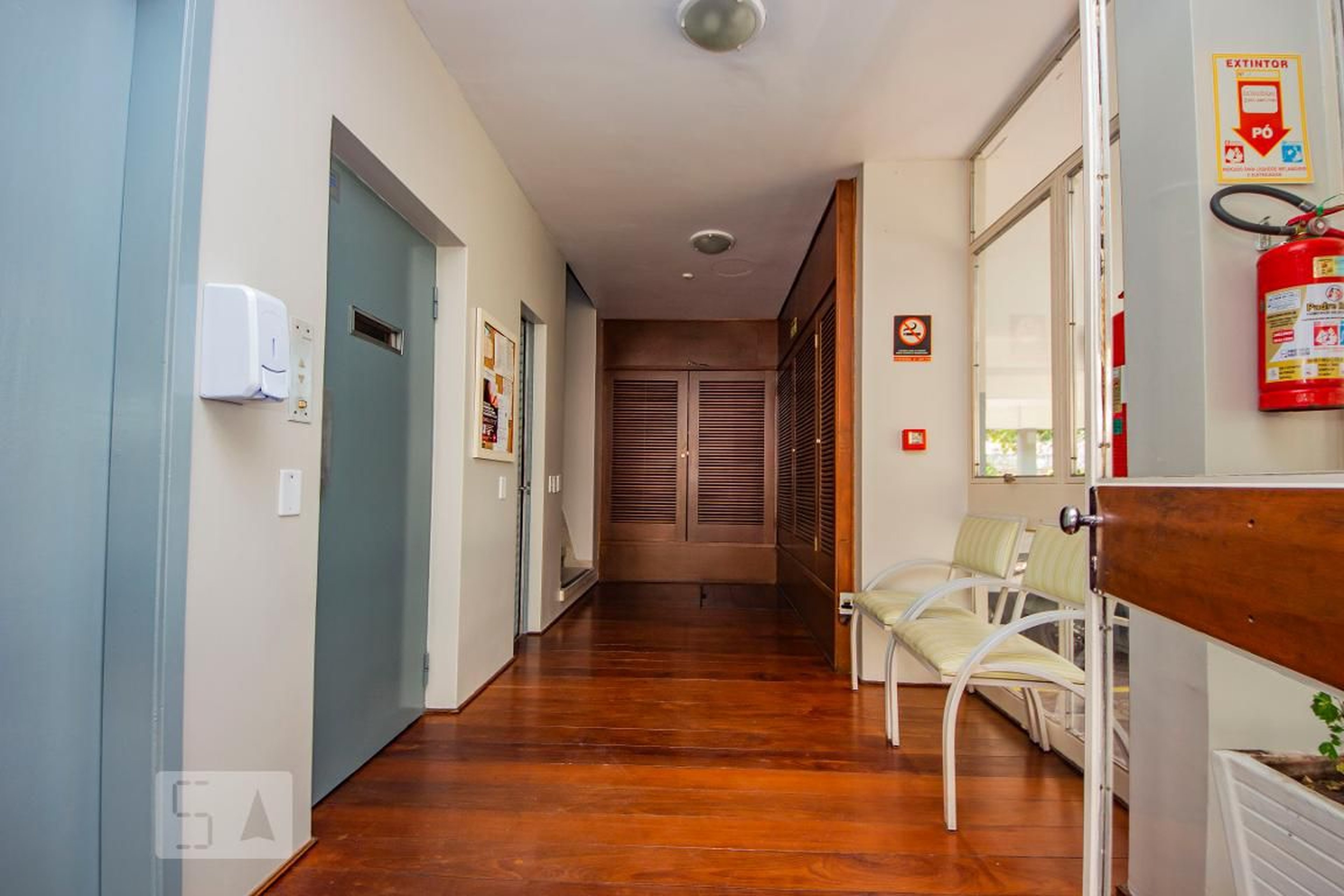 Hall de Entrada - Vivenda de Milano