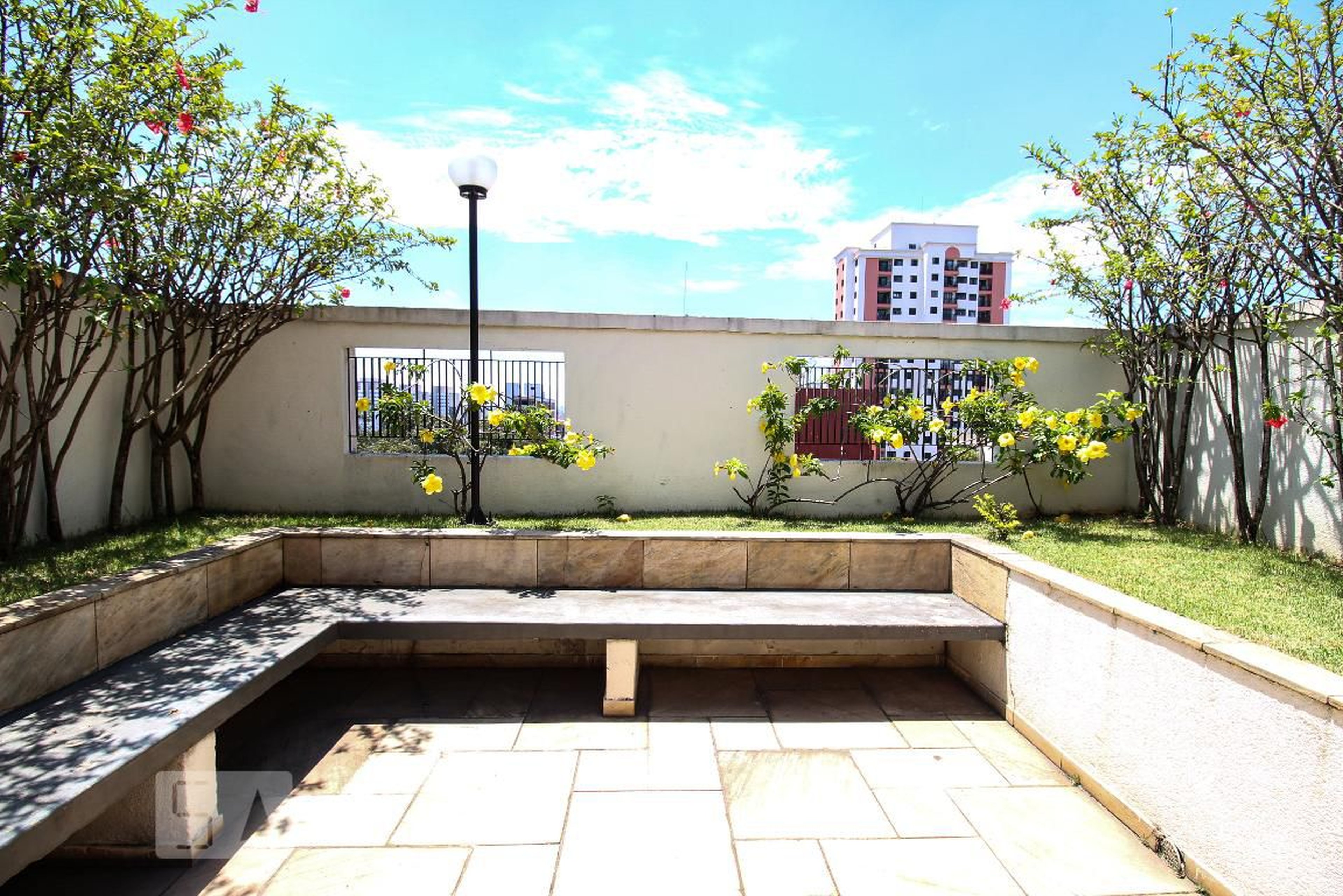 Área comum - Porto Príncipe