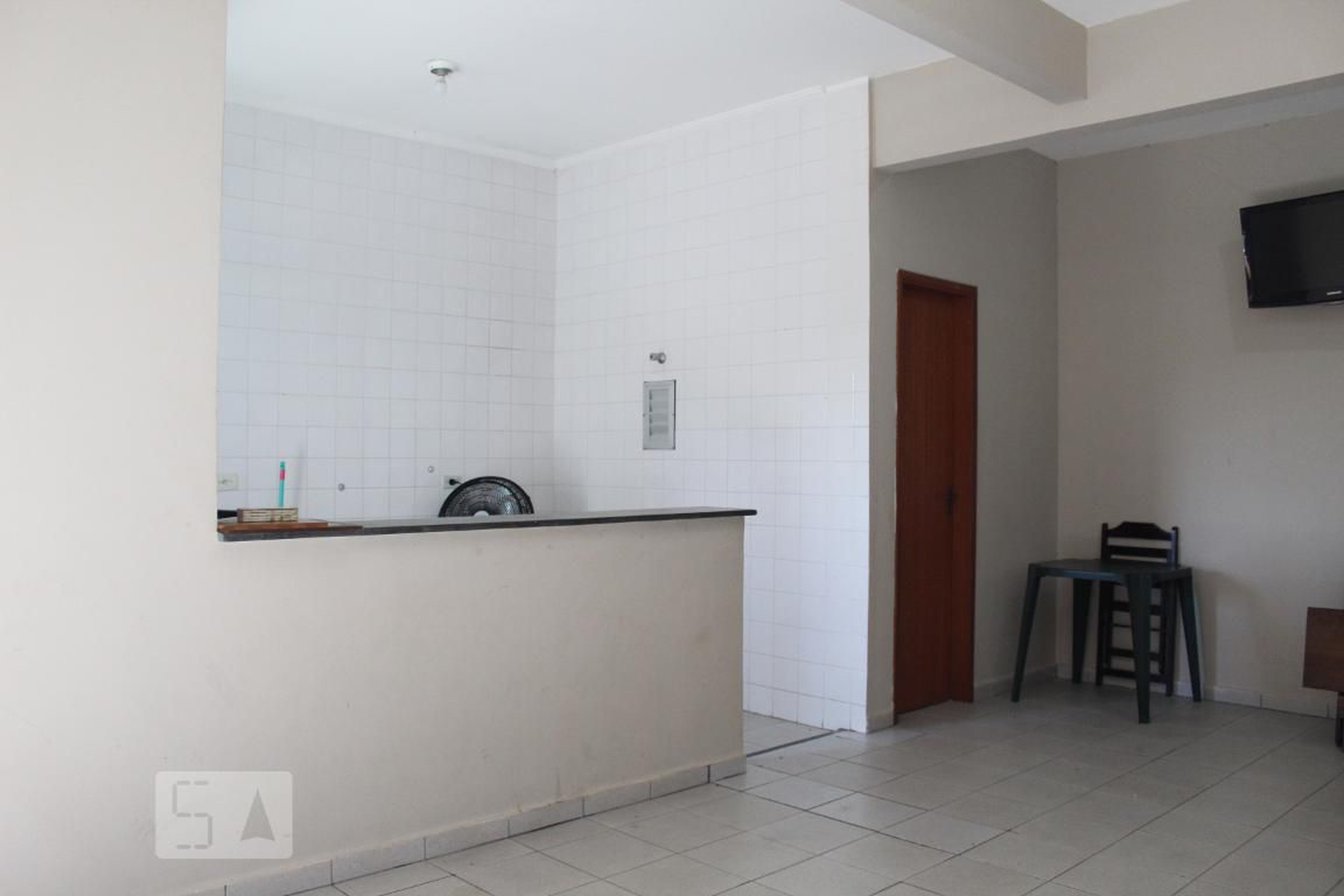 Salão Gourmet - Residencial Azaleias