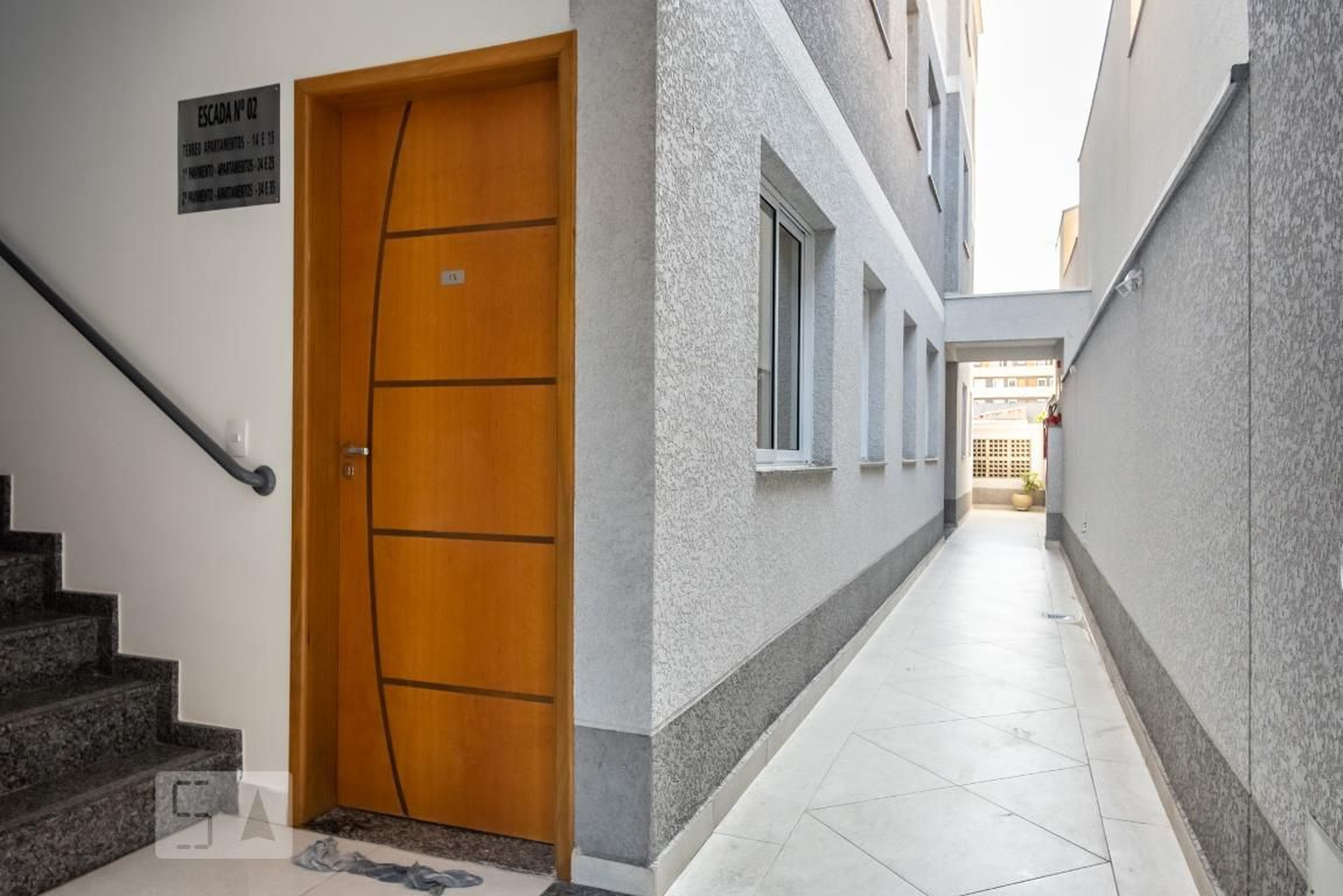 Entrada - Altos da Vila