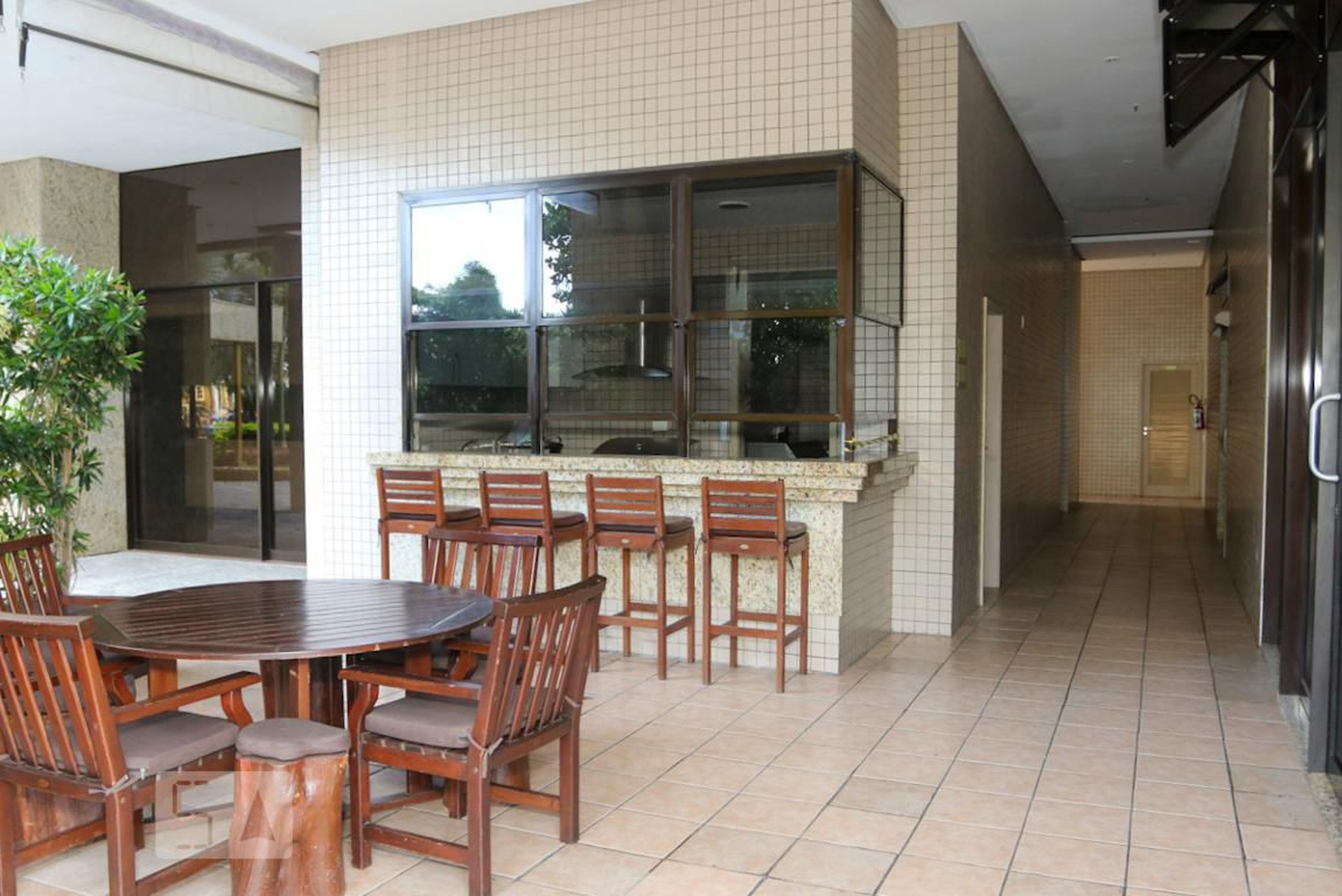 Espaço Gourmet - Pedra de Itaúna