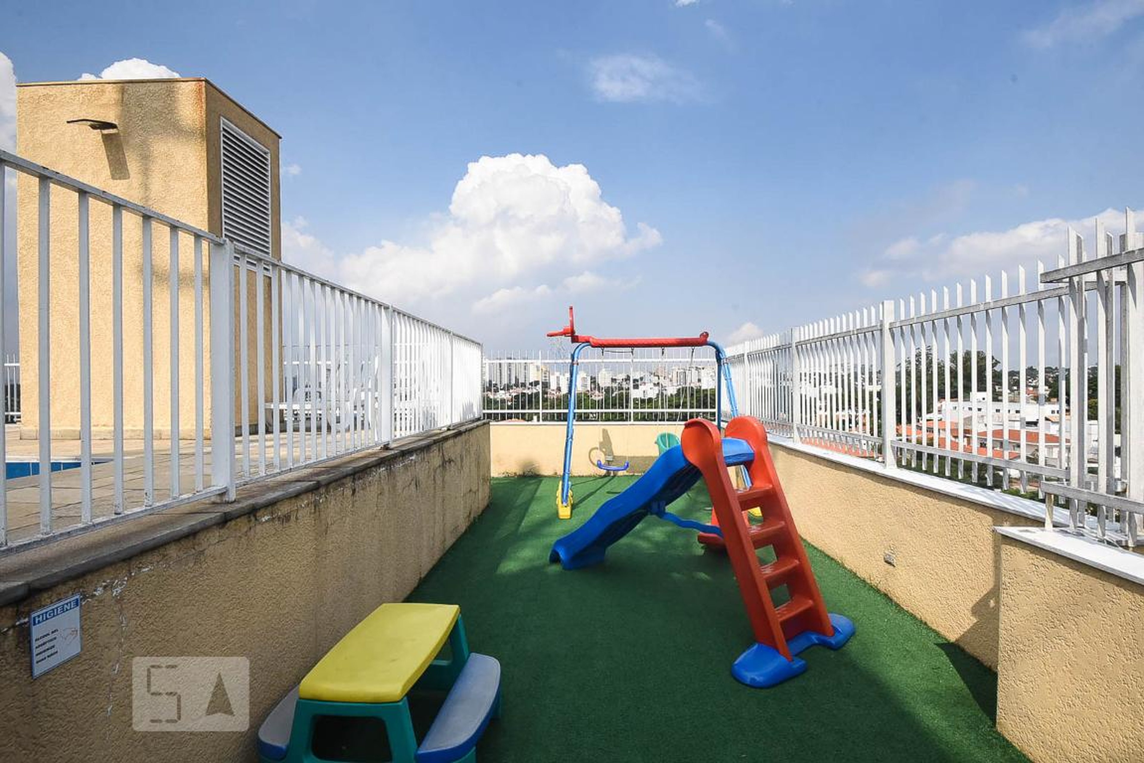Playground - Victoria Garden