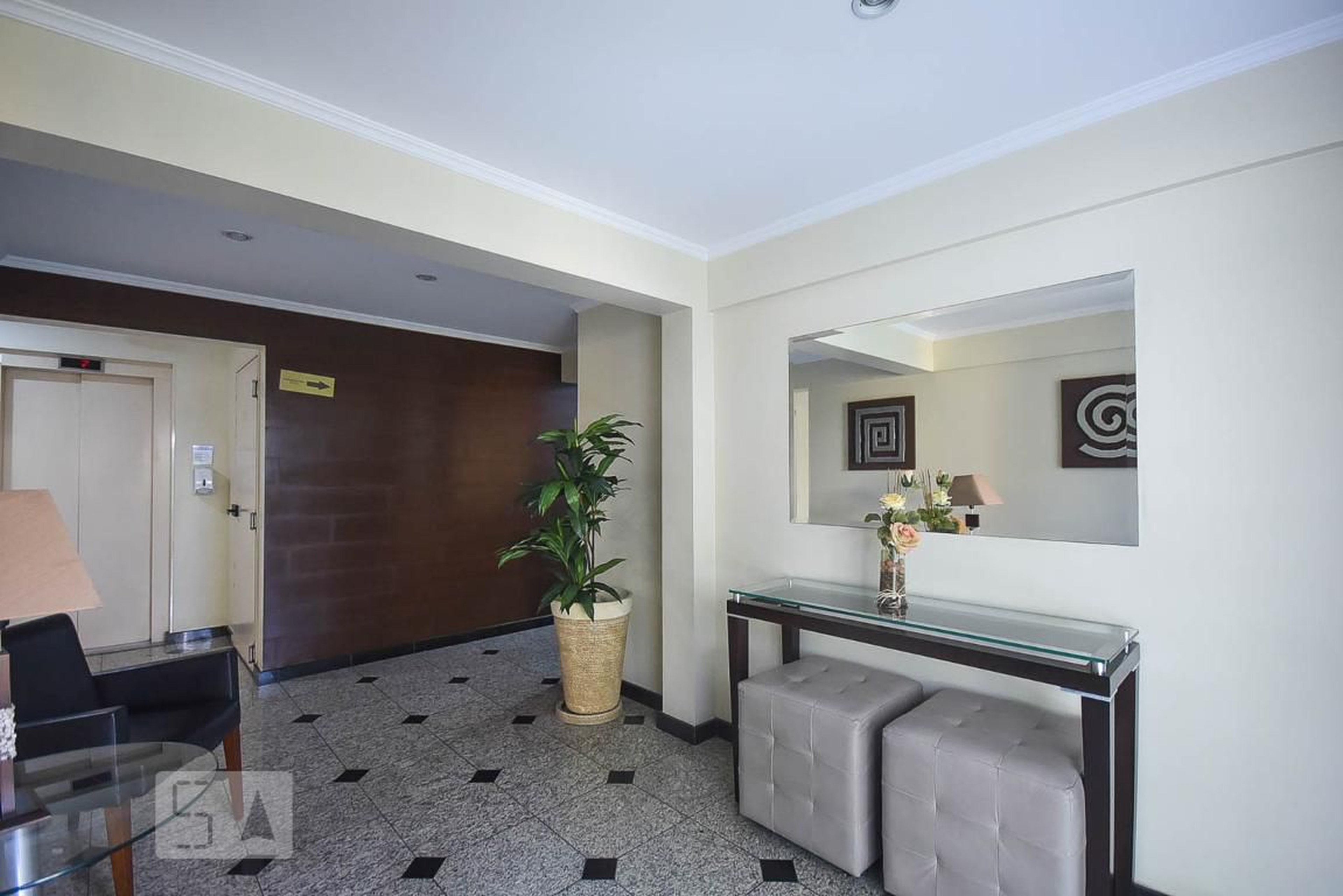 Hall social - Victoria Garden