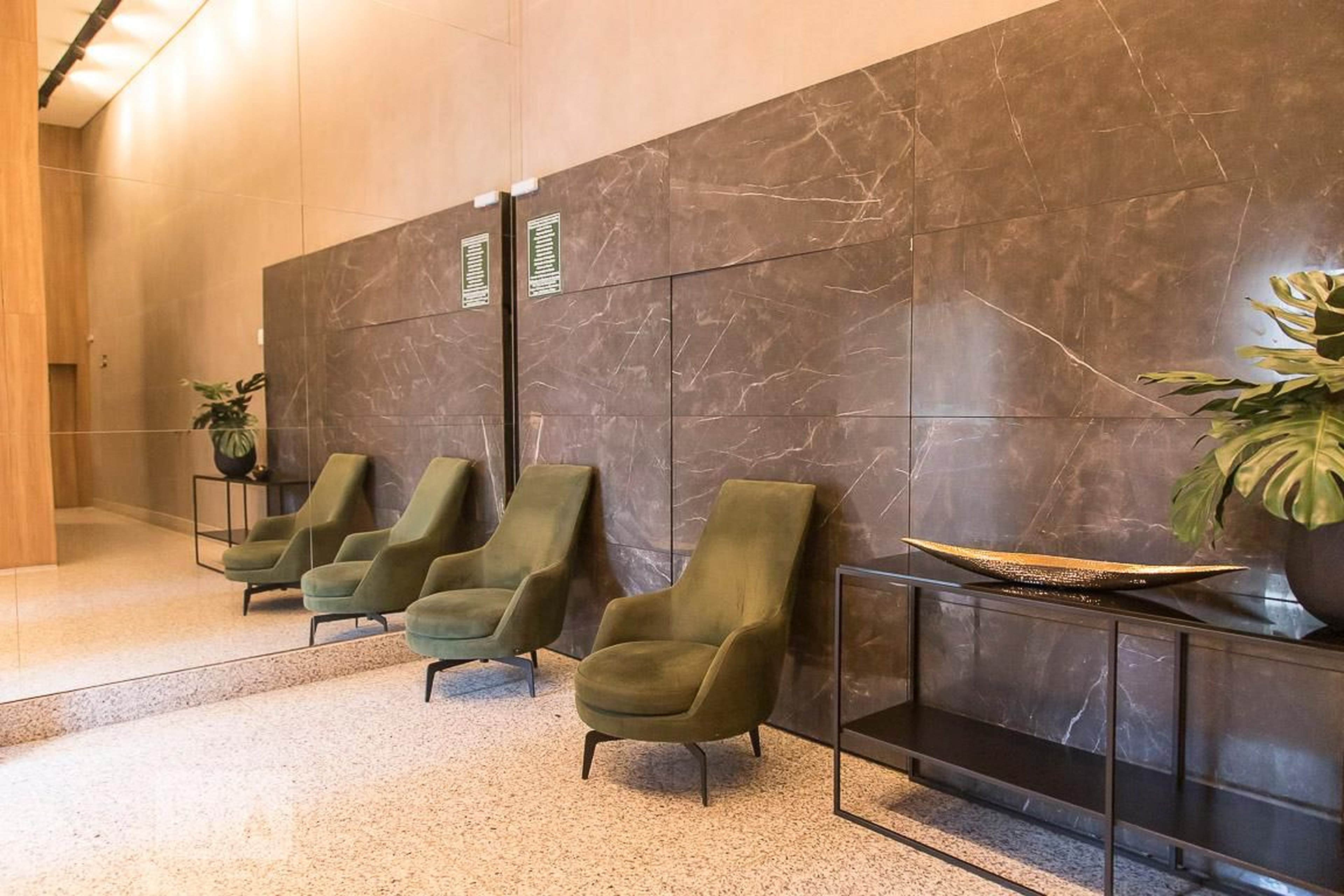 Hall social - Easy Residence